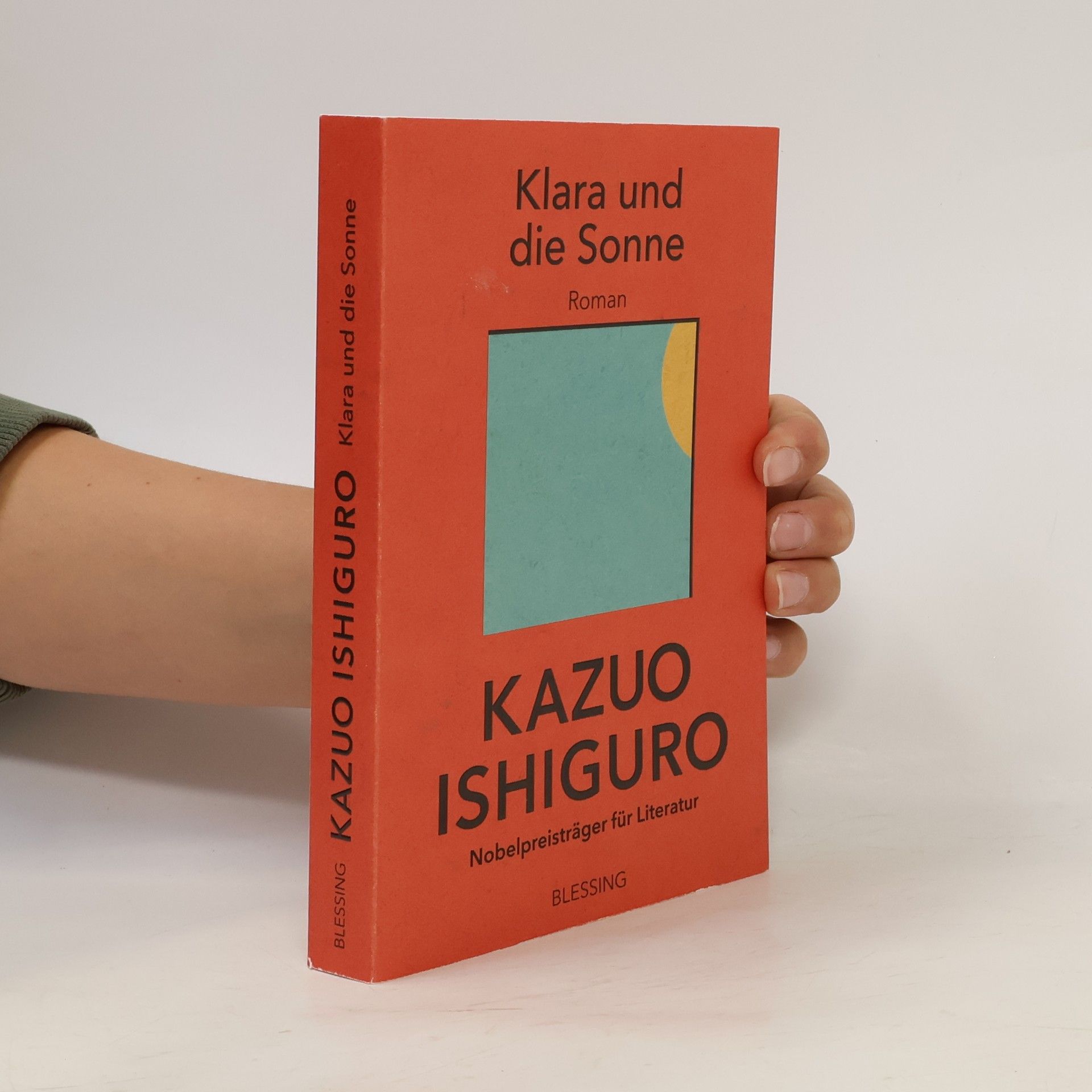 Kazuo Ishiguro Klara und die Sonne