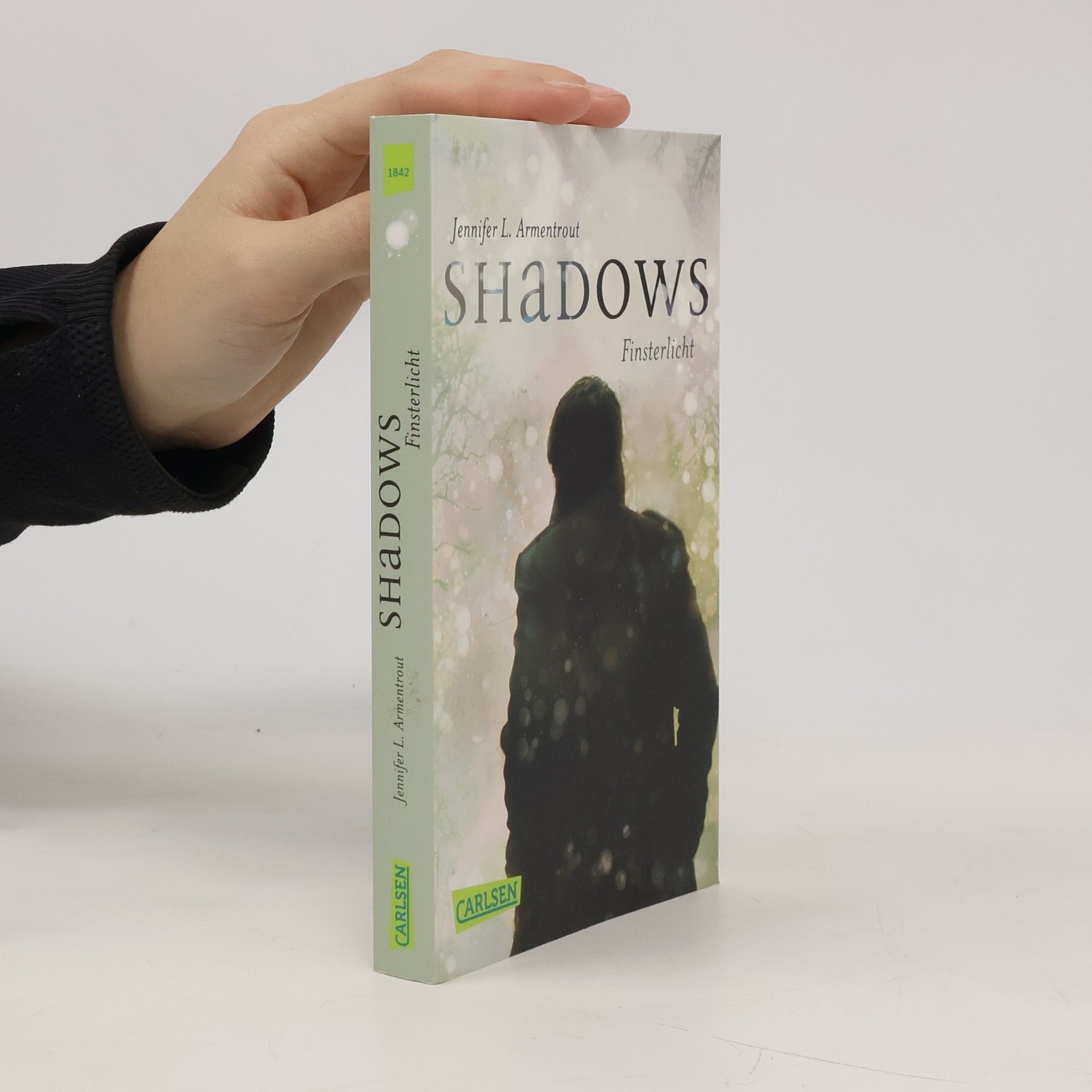 Jennifer L. Armentrout Shadows