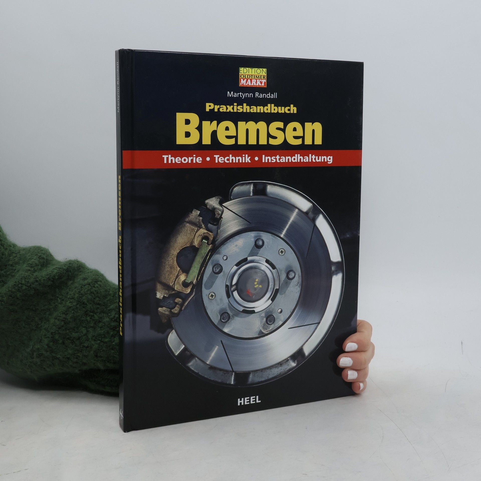 Martynn Randall Praxishandbuch Bremsen