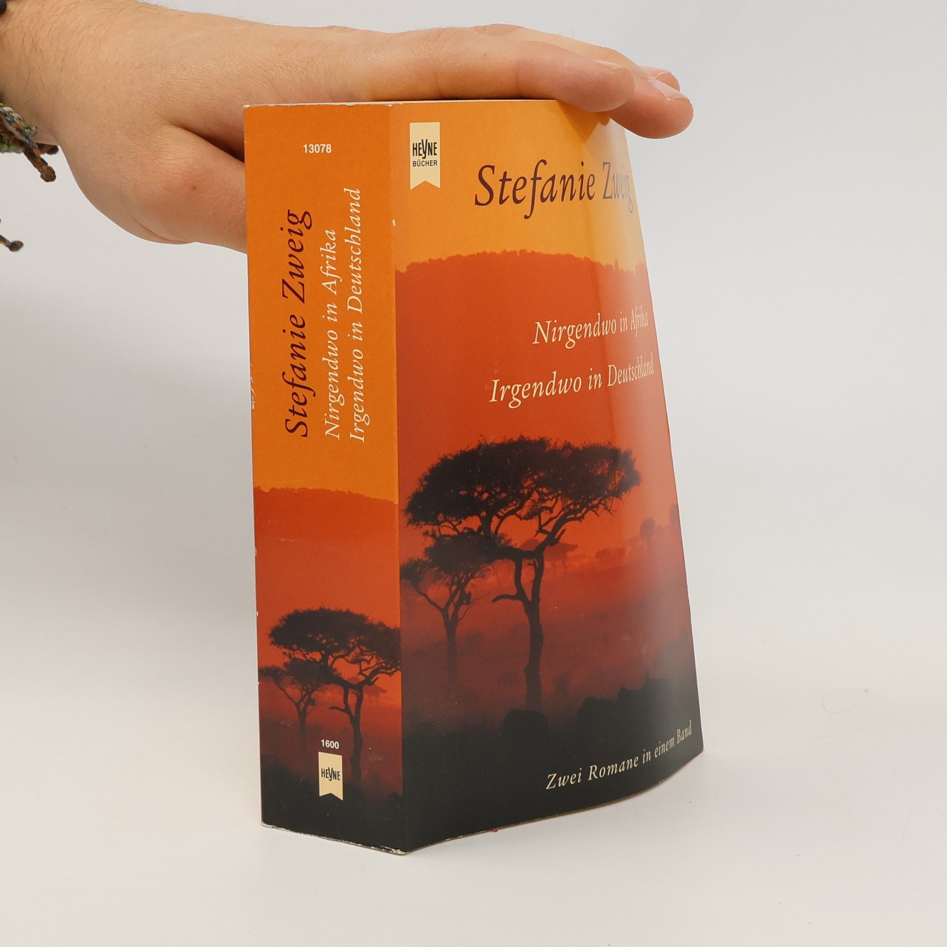 Stefanie Zweig Nirgendwo in Afrika