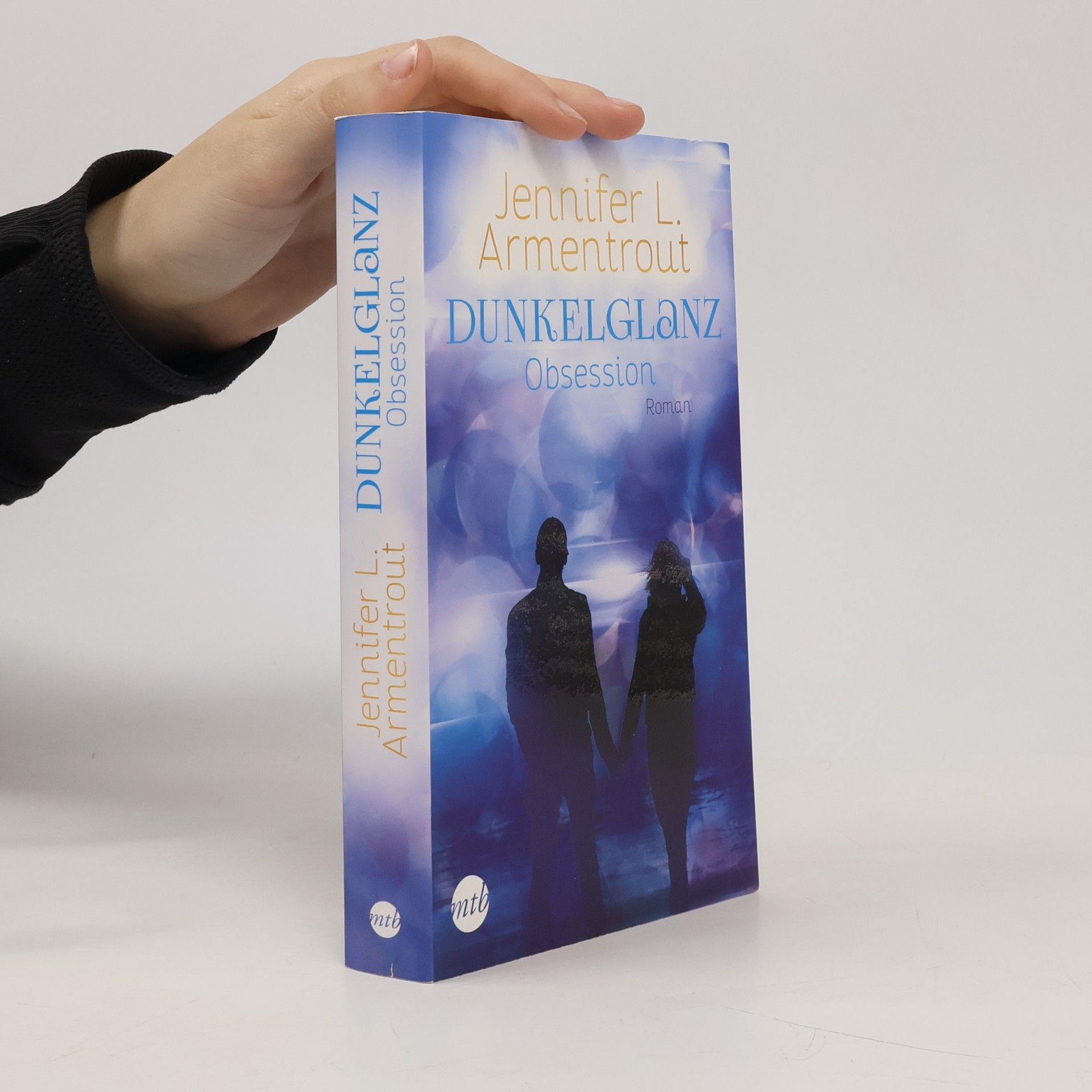 Jennifer Armentrout Dunkelglanz - Obsession