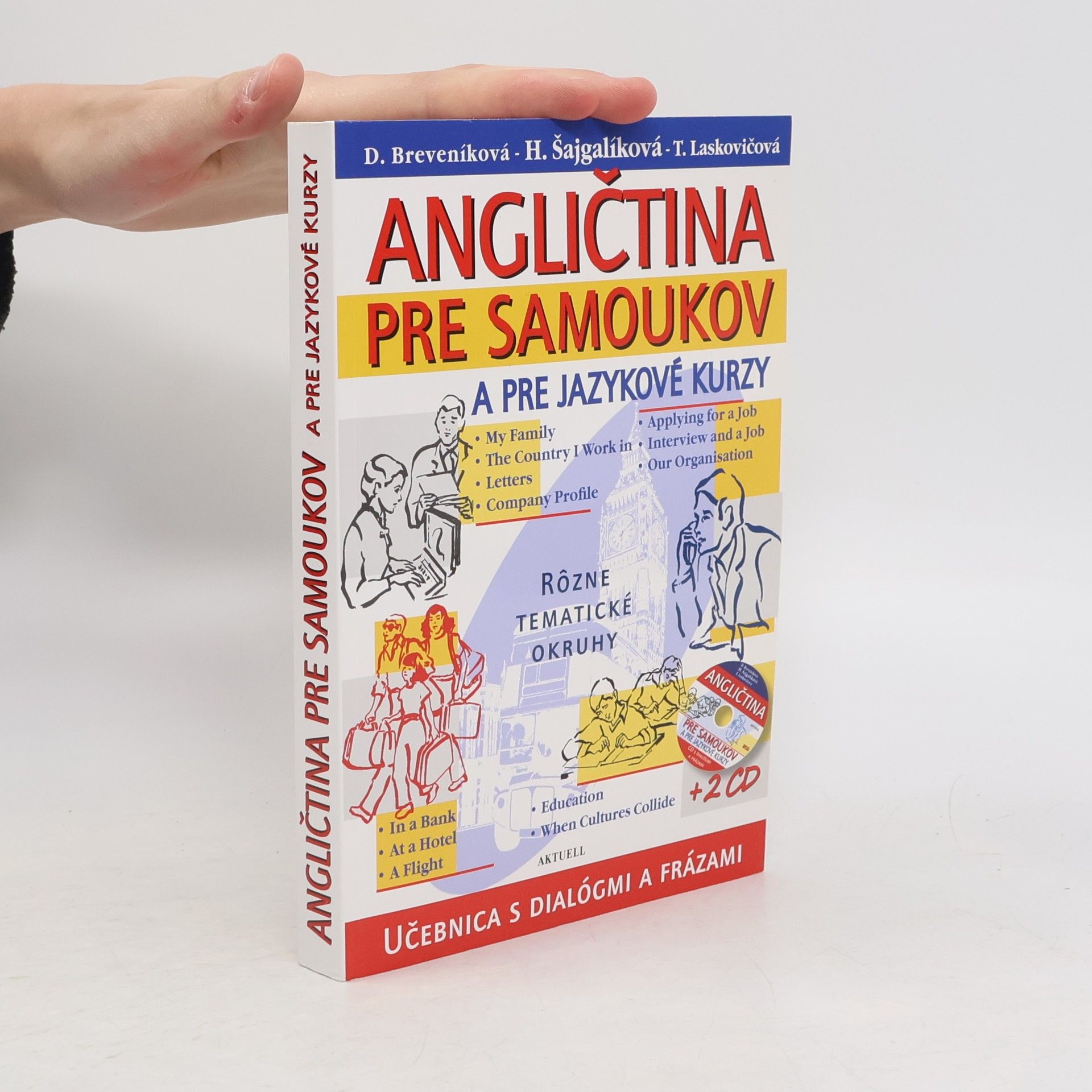 T. Laskovičová Angličtina pre samoukov a pre jazykové kurzy