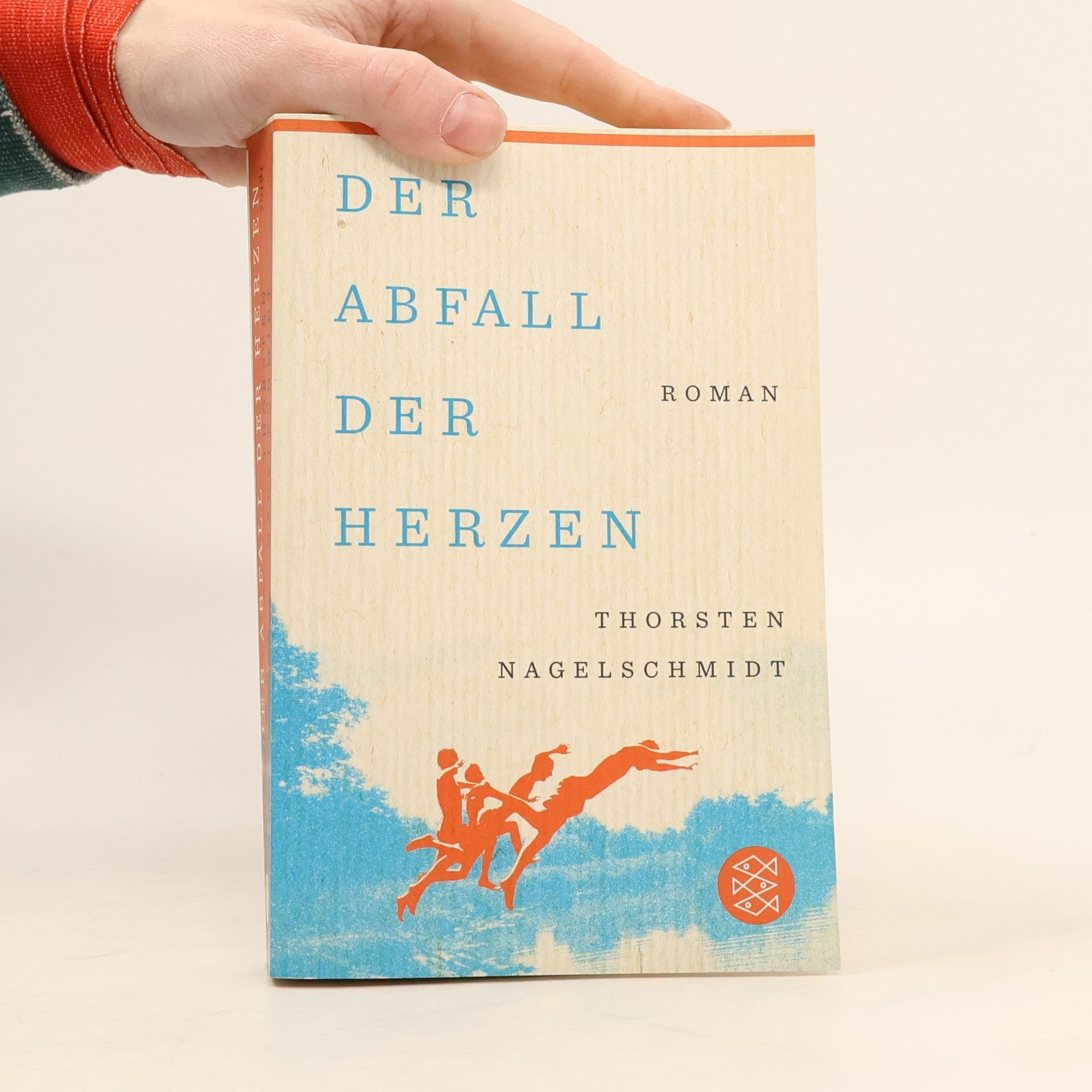 Thorsten Nagelschmidt Der Abfall der Herzen