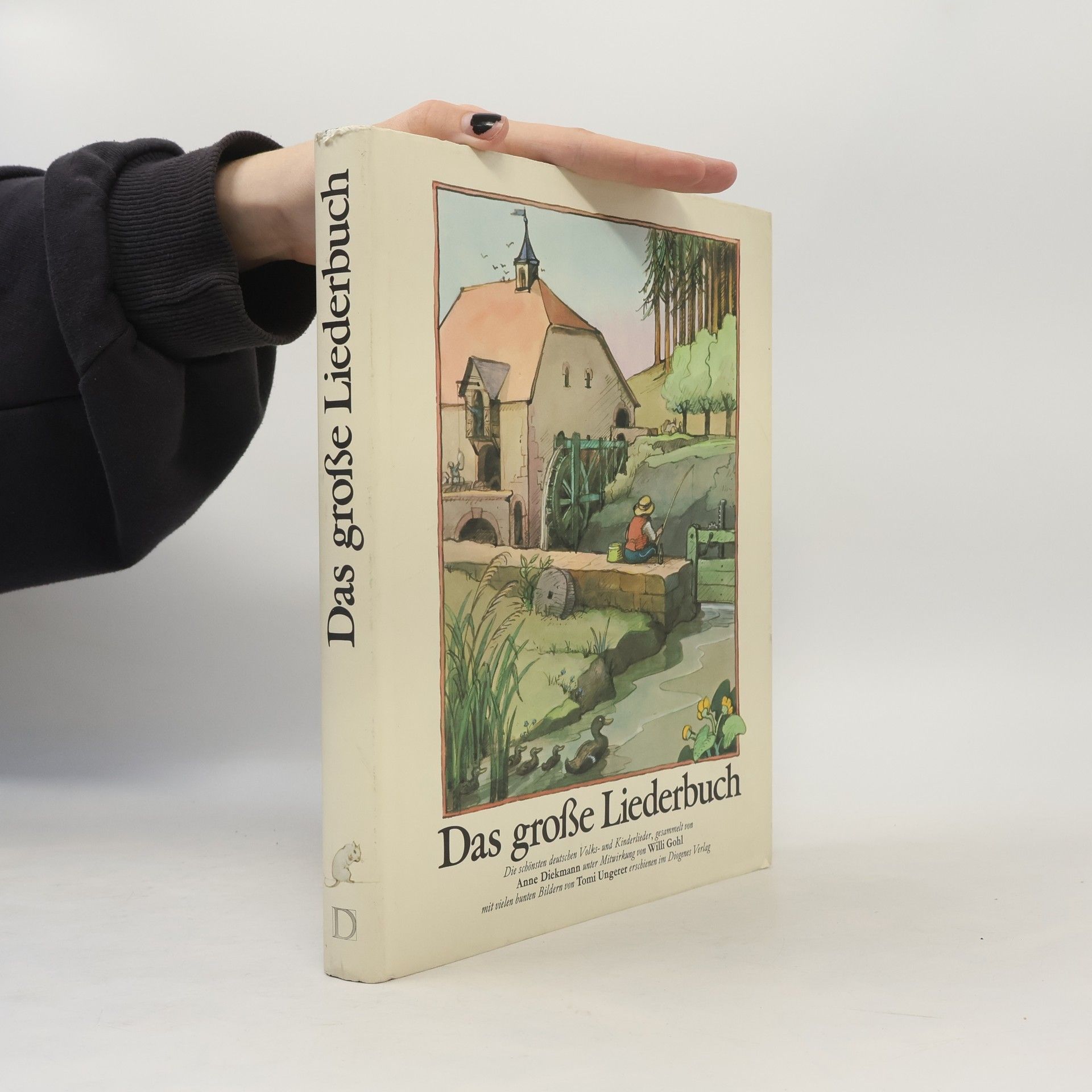 Anne Diekmann Das grosse Liederbuch