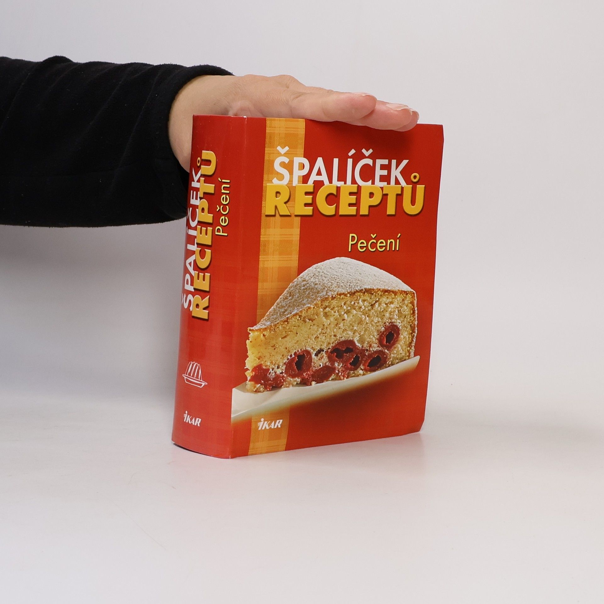Milada Burianová Špalíček receptů. Pečení