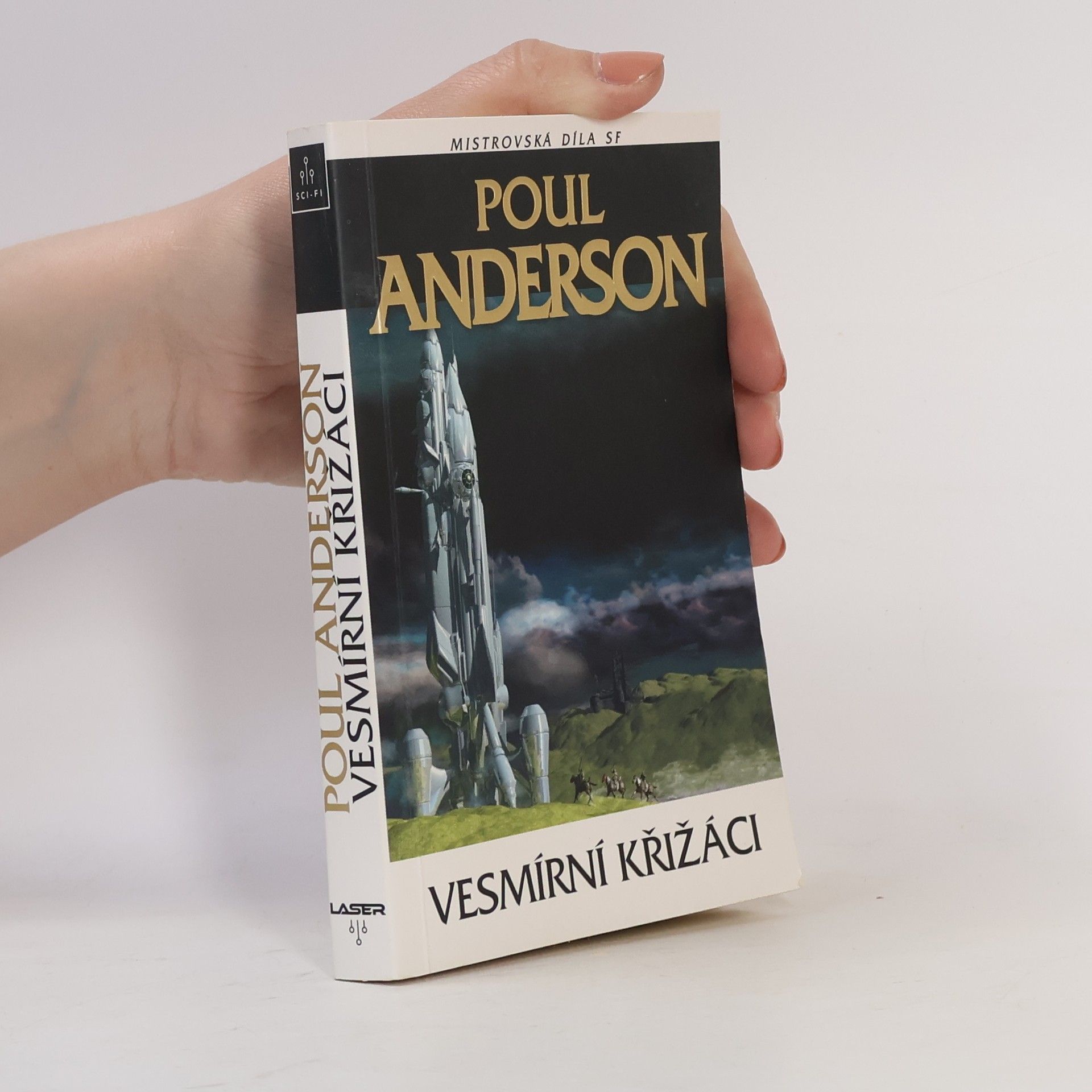 Poul Anderson Vesmírní křižáci