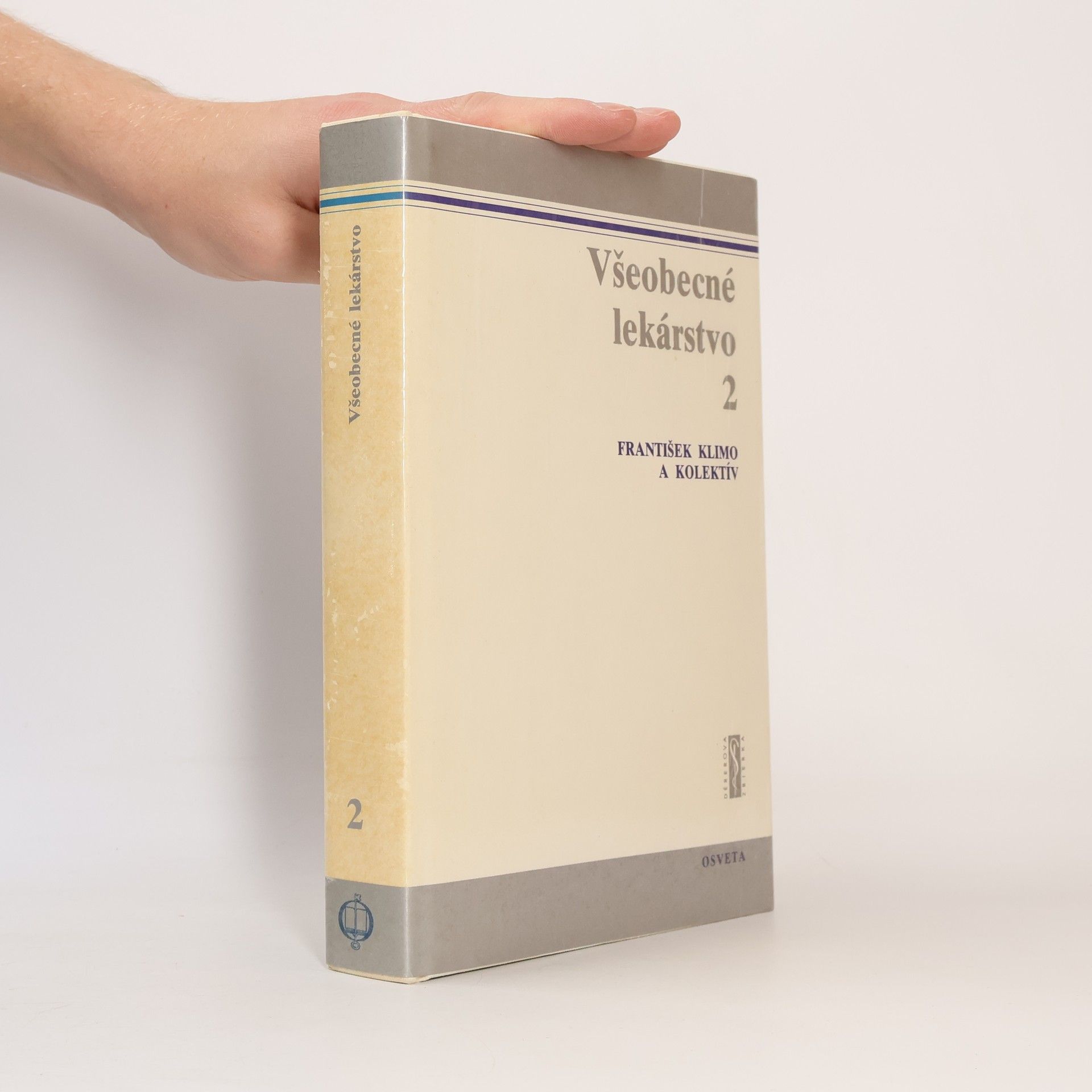 František Klimo Všeobecné lekárstvo 2