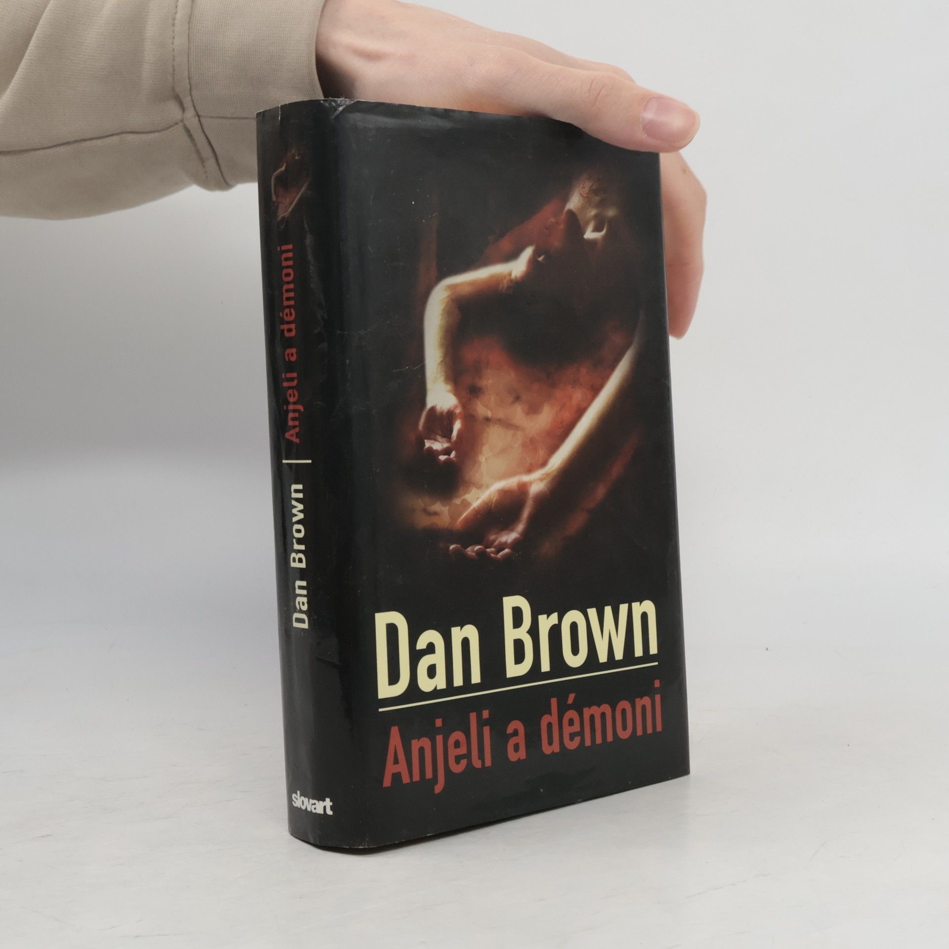 Dan Brown Anjeli a démoni