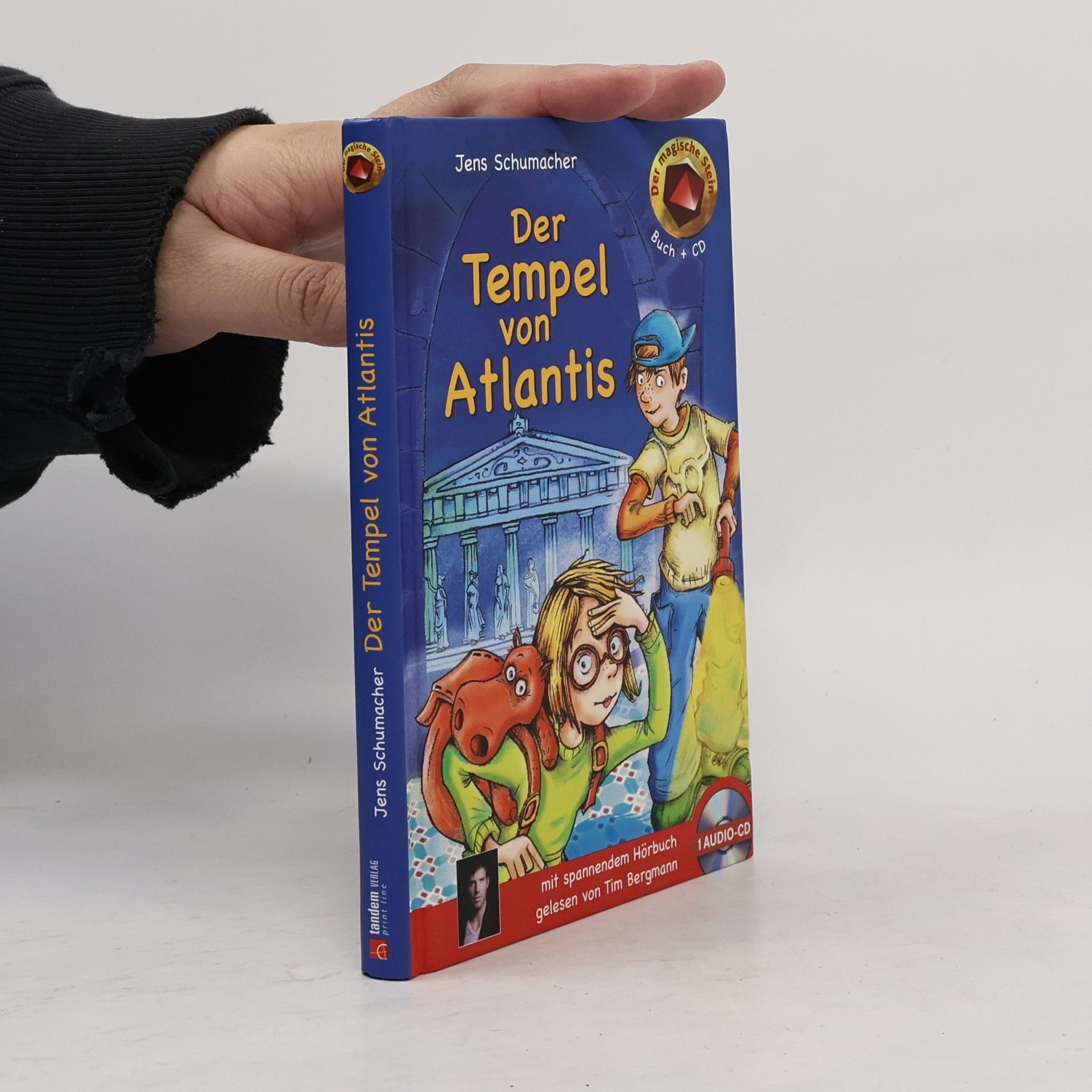 Der Tempel von Atlantis