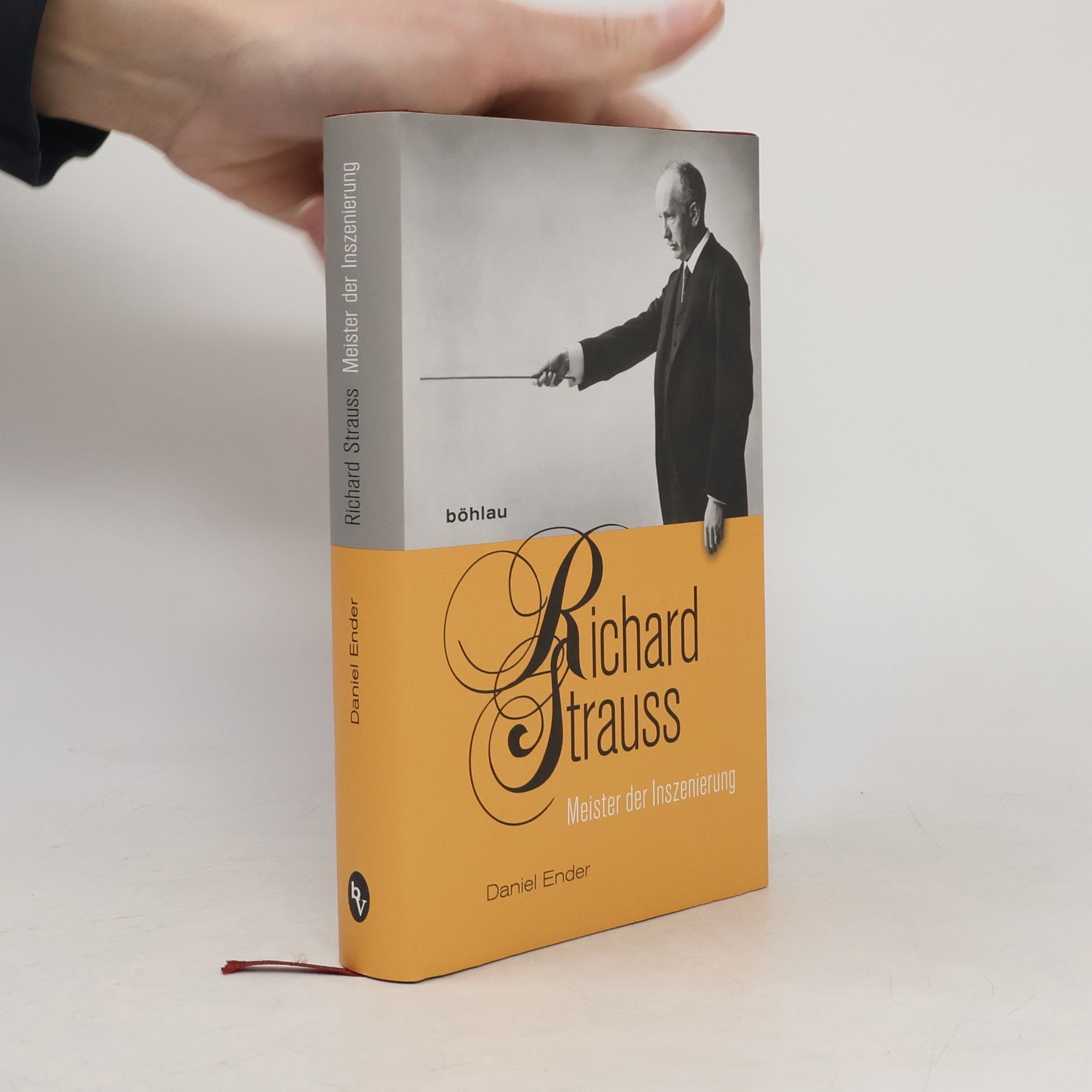 Daniel Ender Richard Strauss