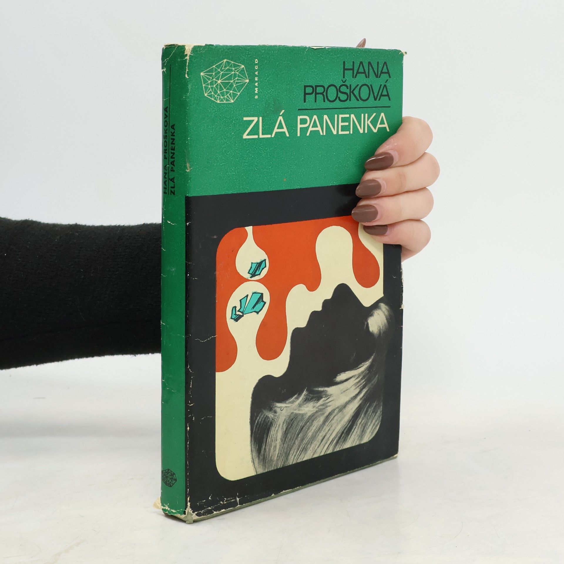 Hana Prošková Zlá panenka