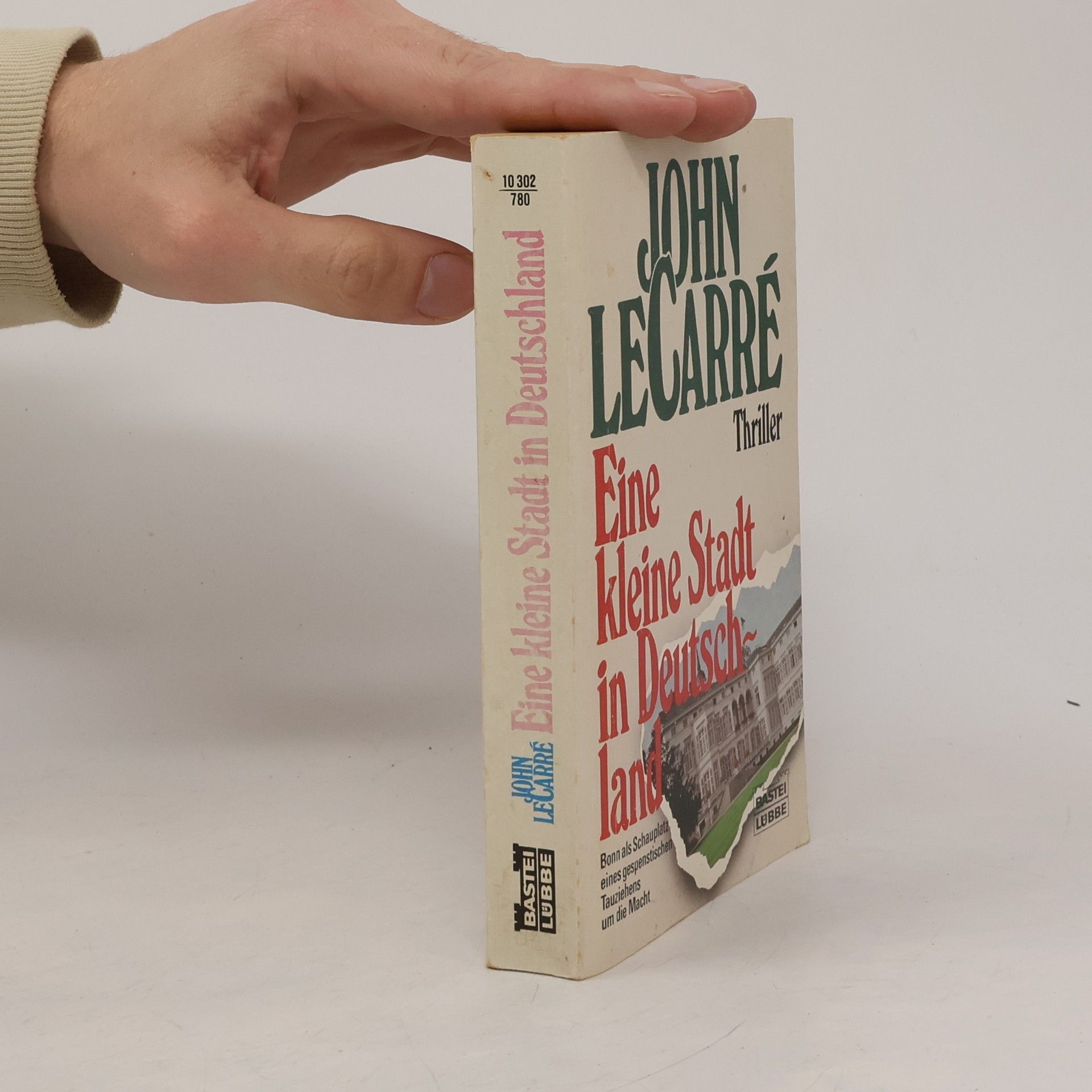John le Carré Eine kleine Stadt in Deutschland