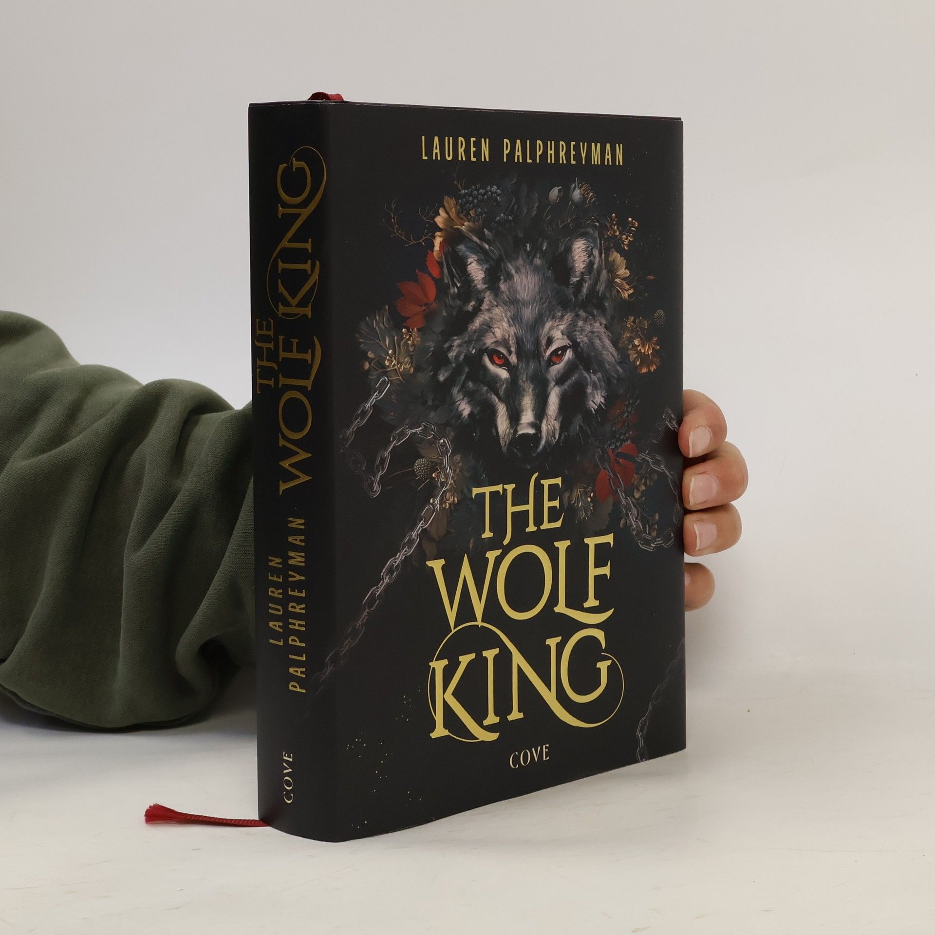 Lauren Palphreyman Wolf King - 1: The Wolf King