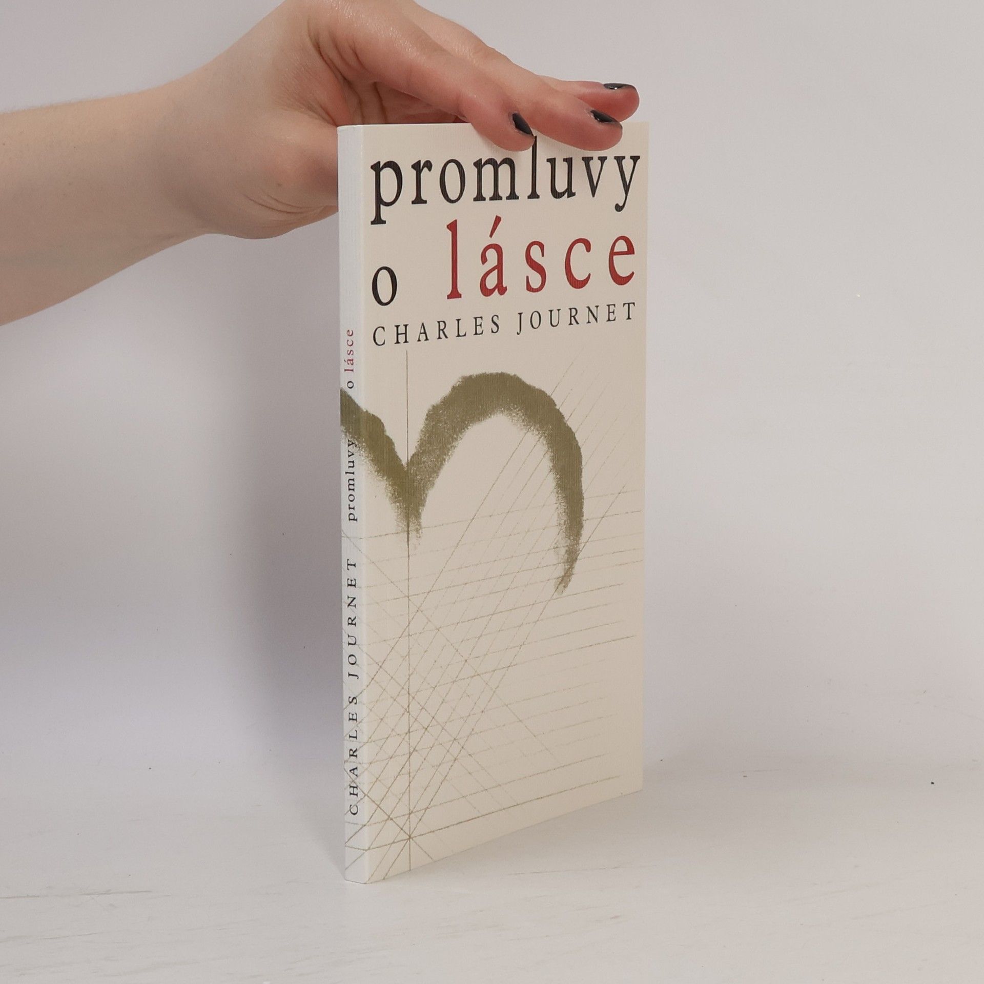 Charles Journet Promluvy o lásce