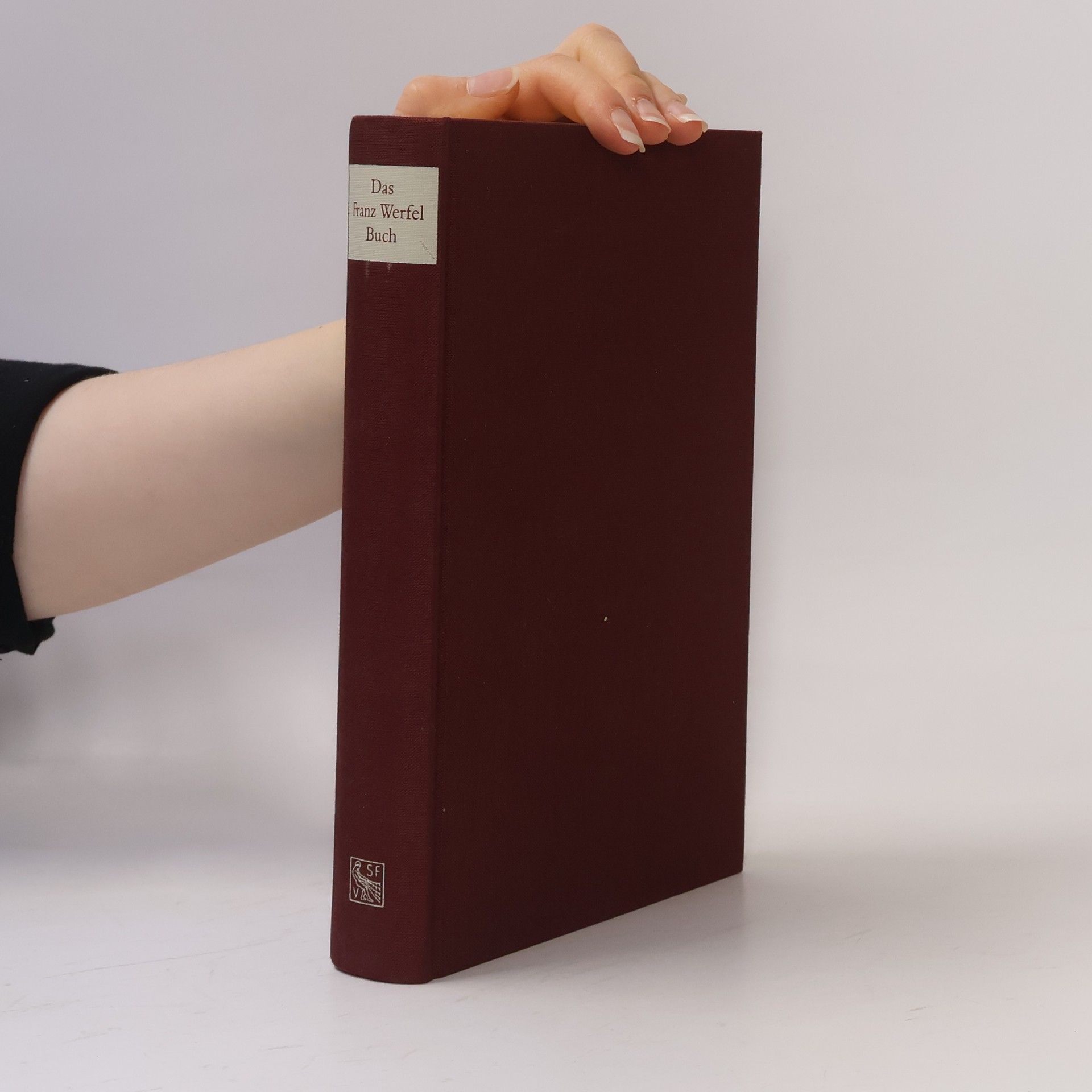 Das Franz Werfel Buch
