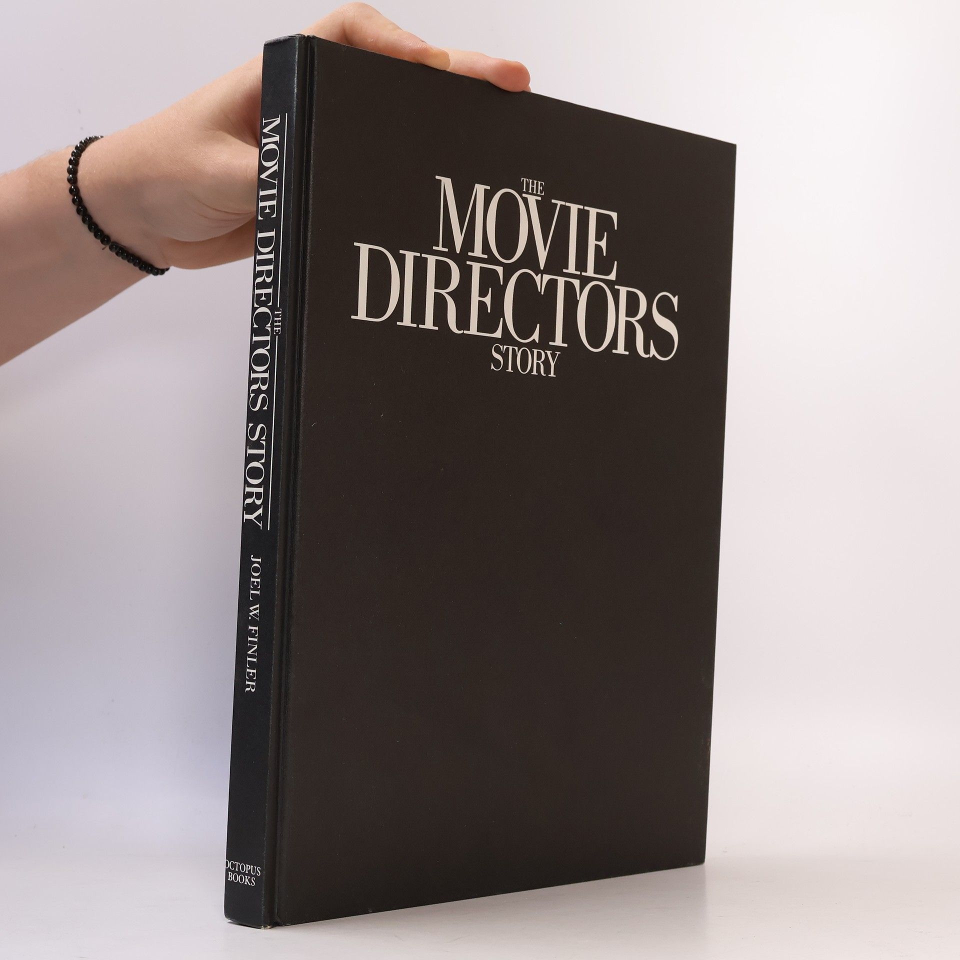 Joel W. Finler The Movie Directors Story