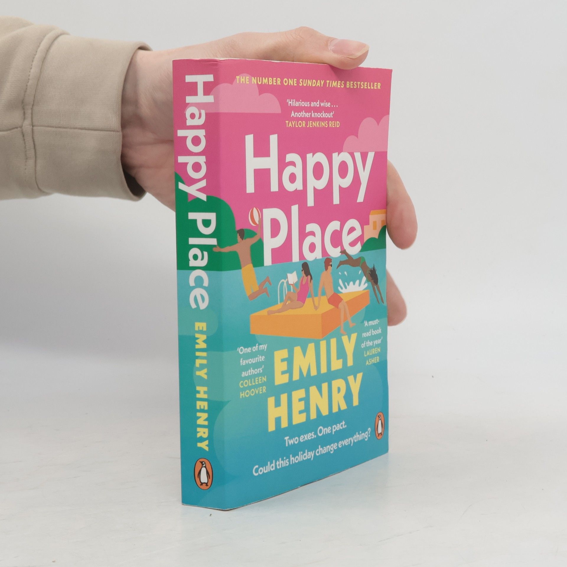 Emily Henry Happy Place