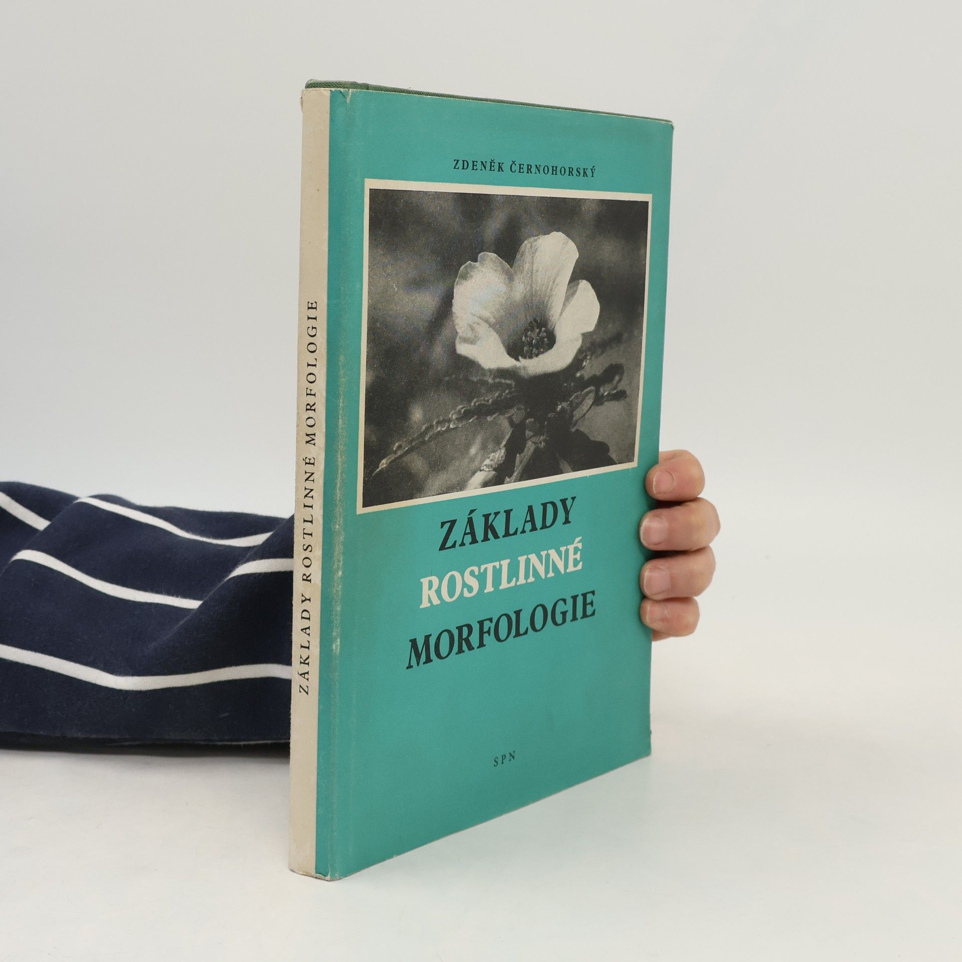 Zdeněk Černohorský Základy rostlinné morfologie
