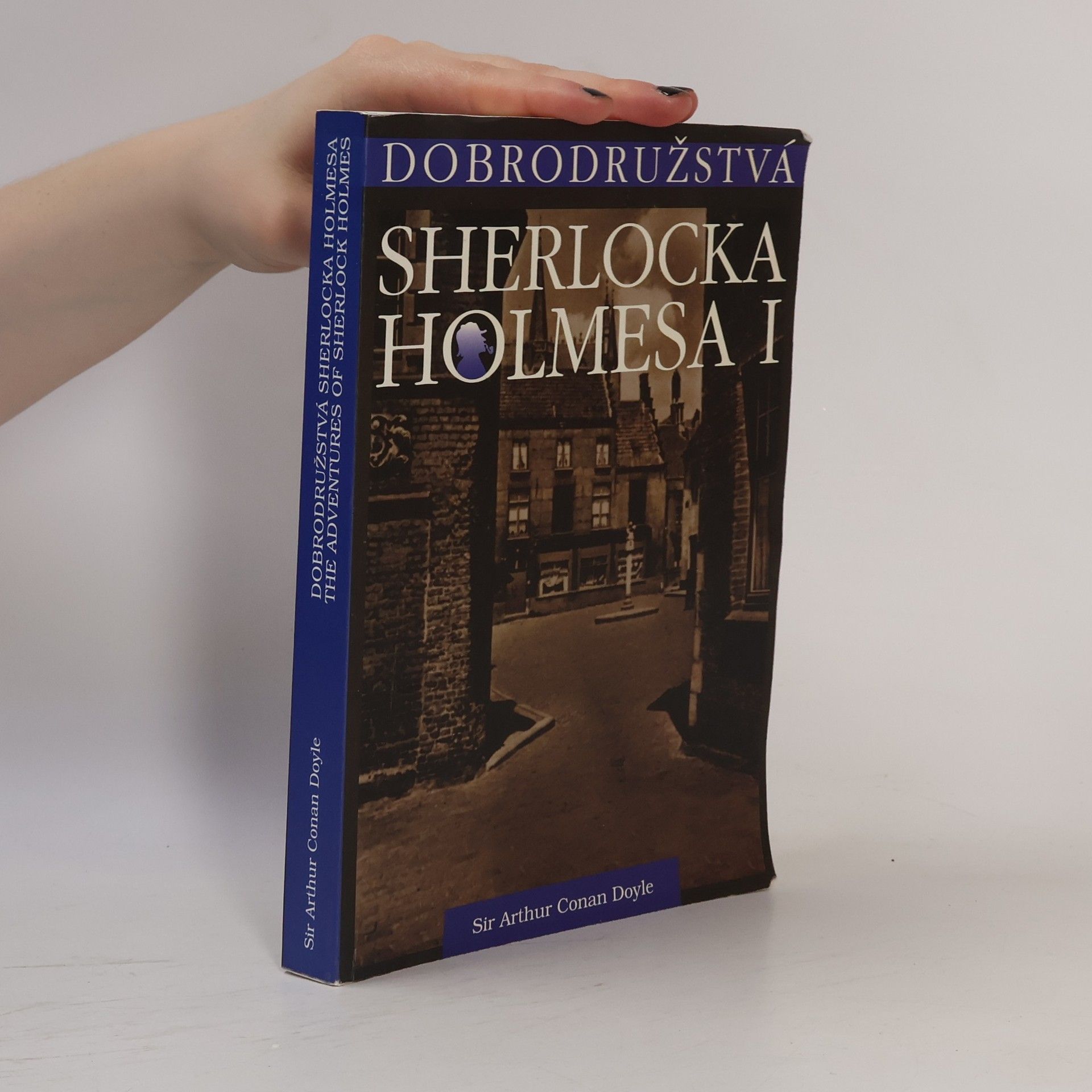Arthur Conan Doyle Dobrodružstvá Sherlocka Holmesa