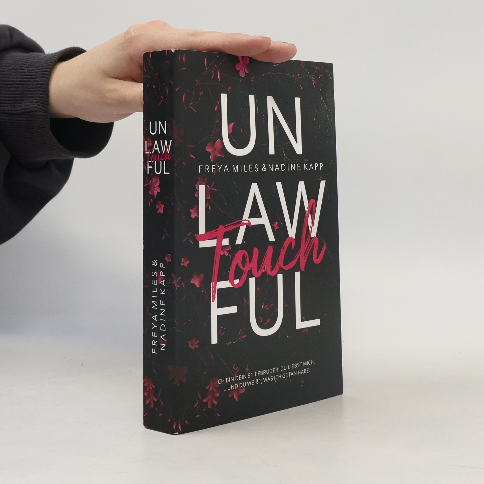 Unlawful Touch