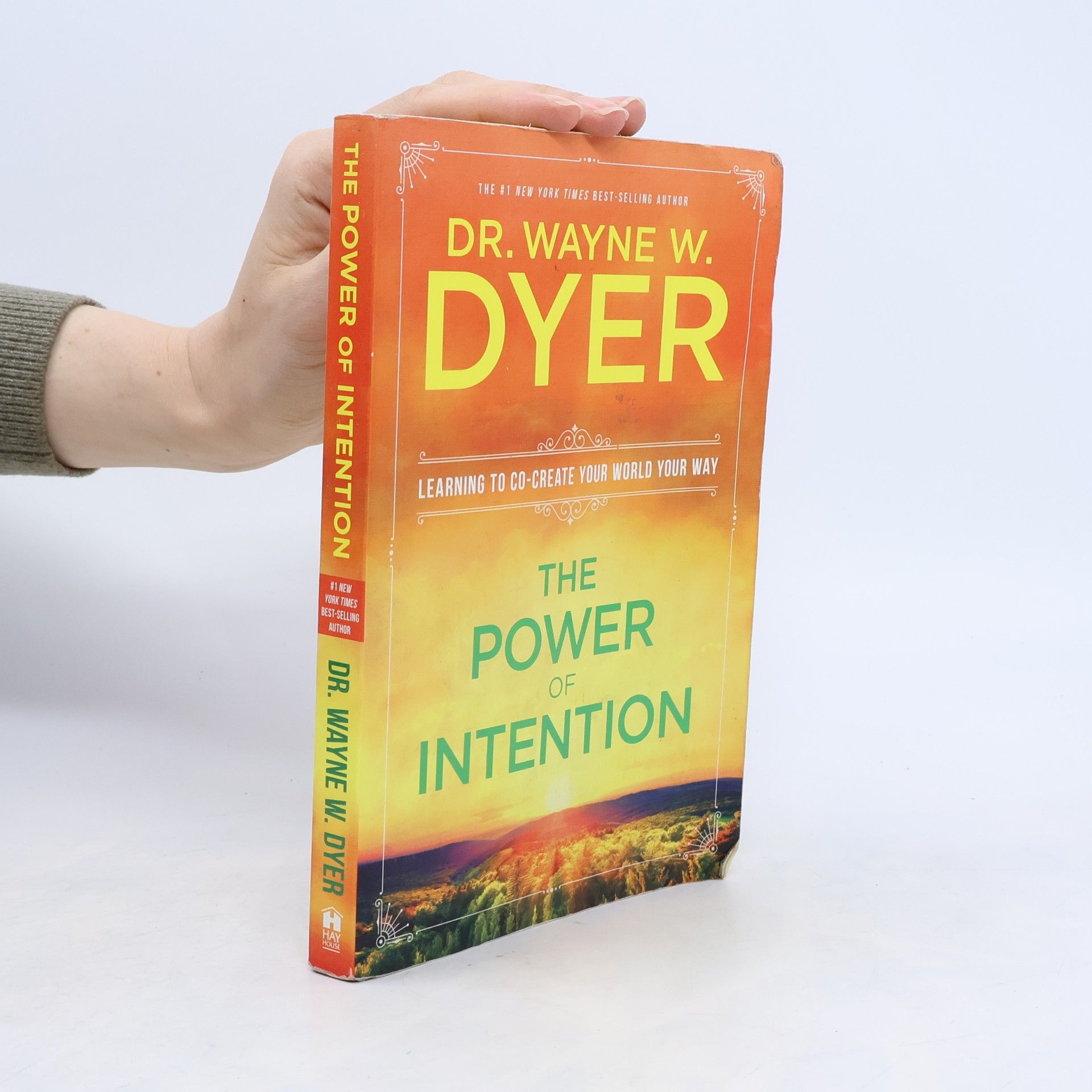 Wayne Dyer The Power of Intention