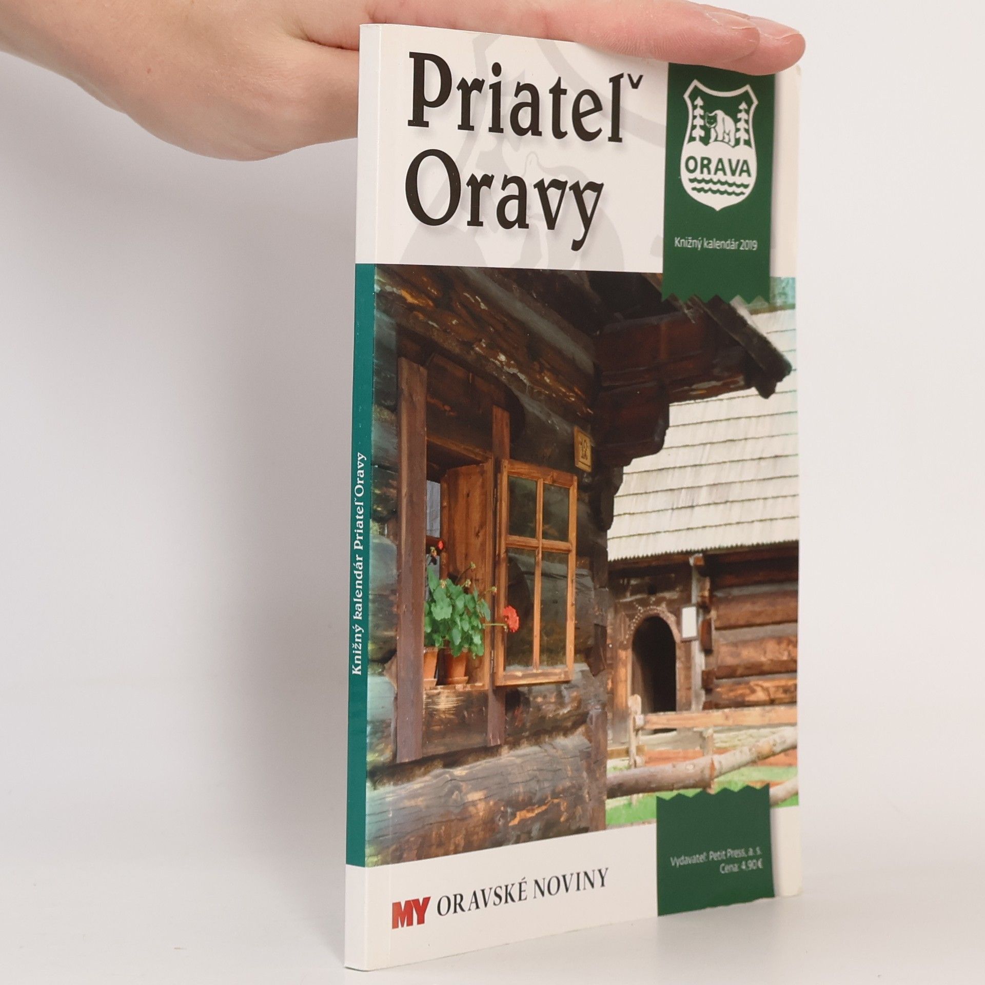 Various authors Priateľ Oravy