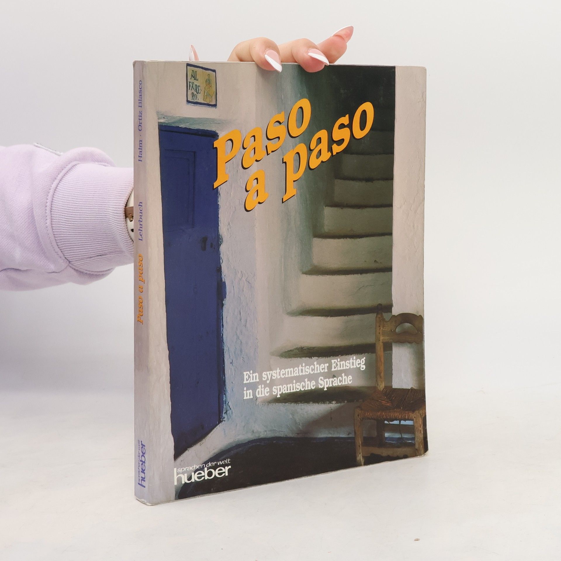 Various authors Paso a paso