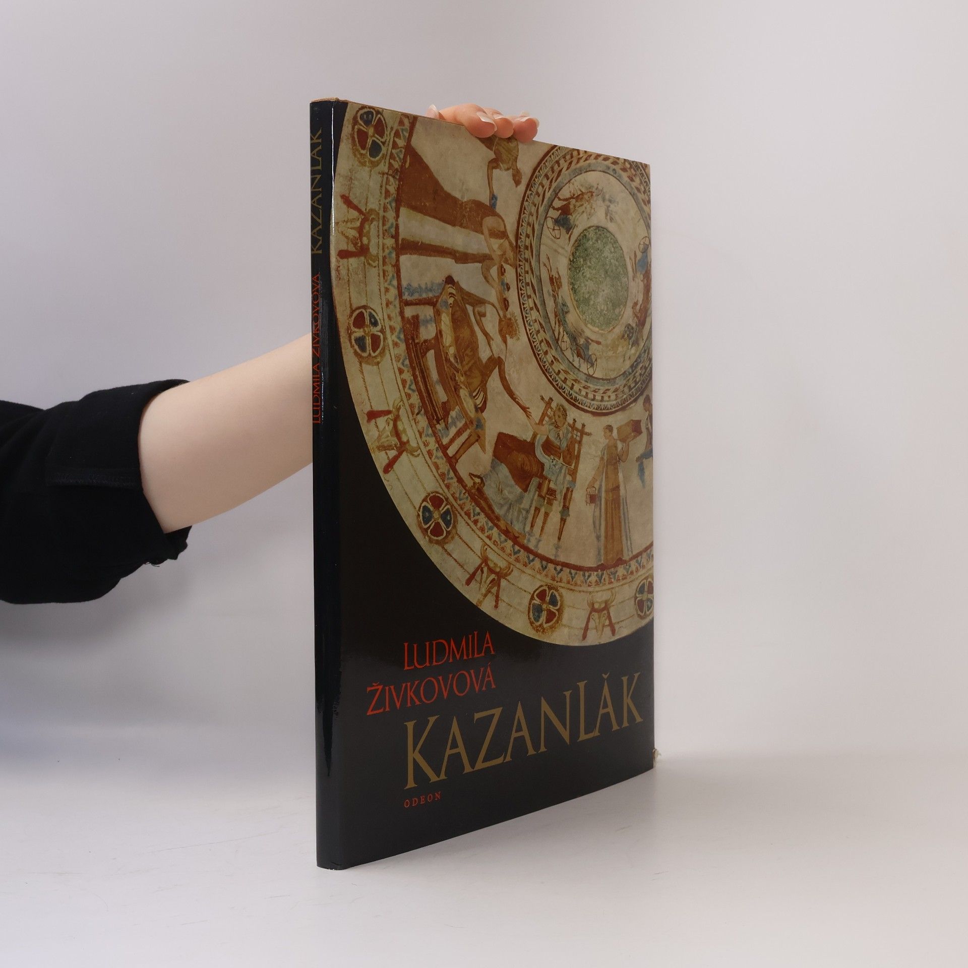 Ljudmila Živkova Kazanlăk