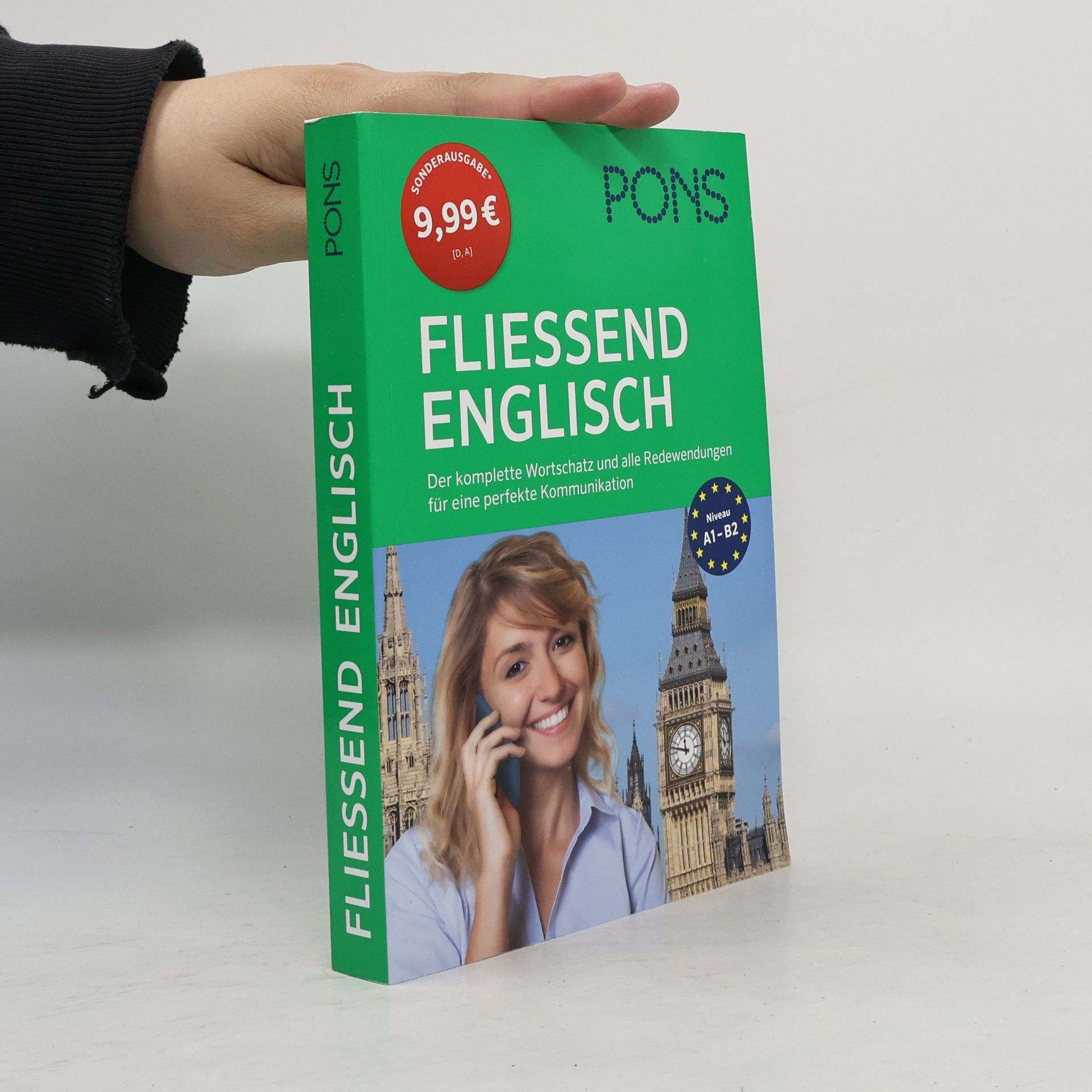 Autorenkollektiv PONS fließend Englisch