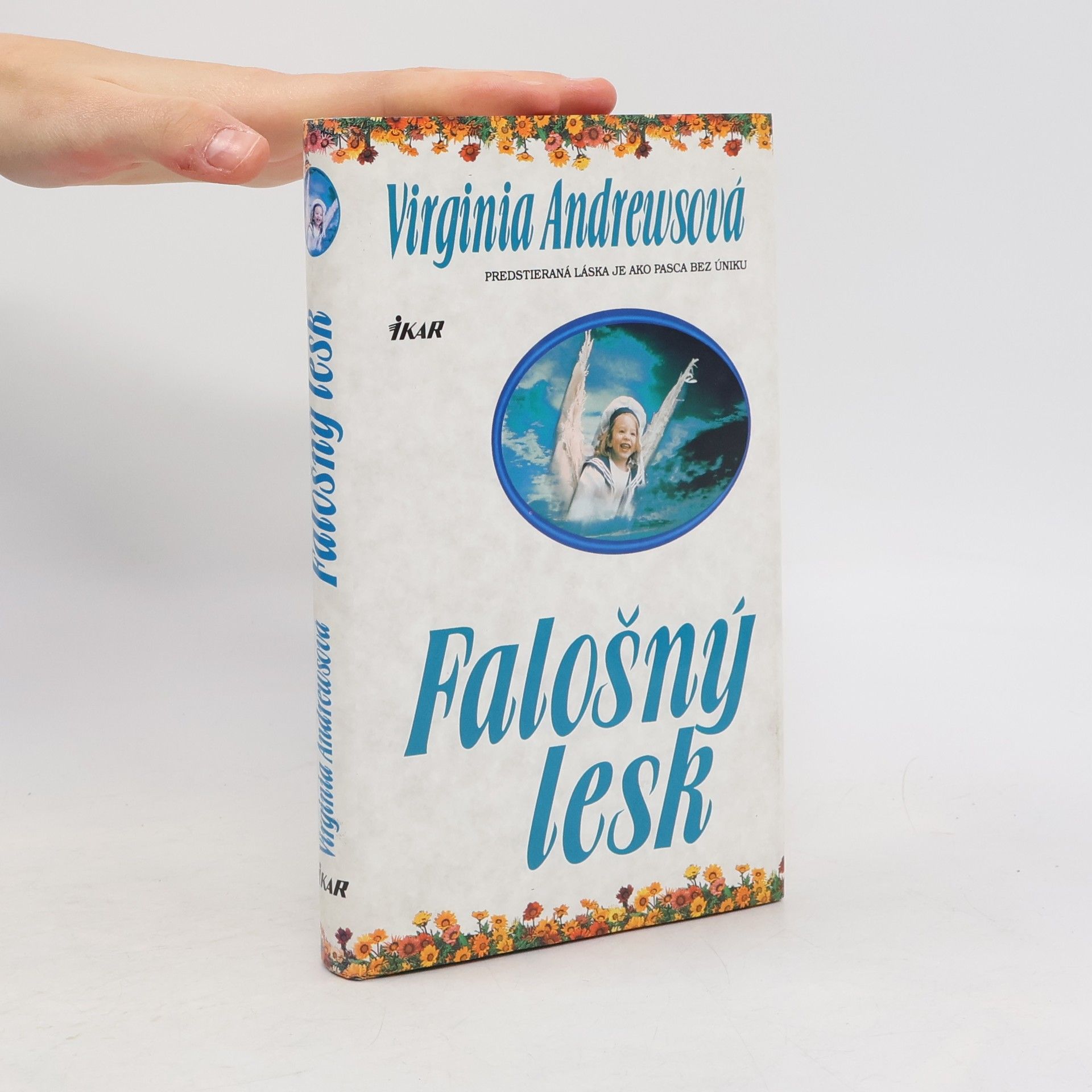 Virginia Cleo Andrews Falošný lesk