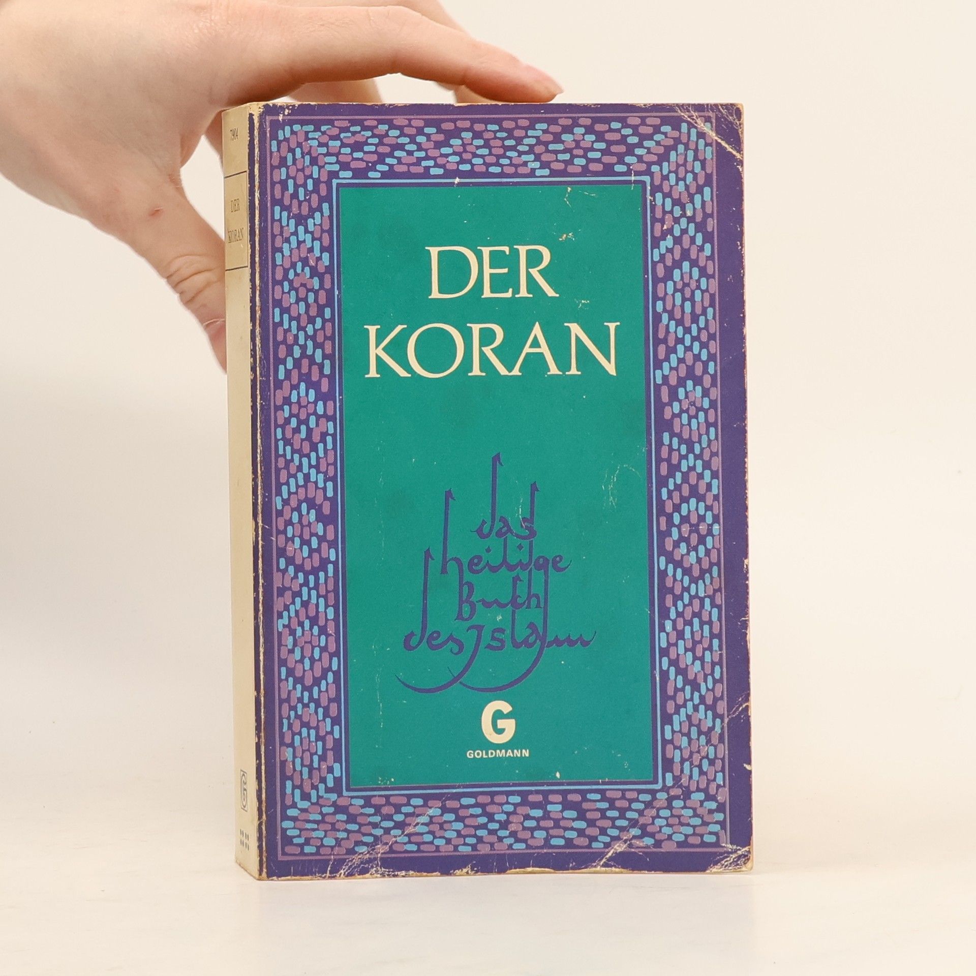 Leo W. Winter Der Koran