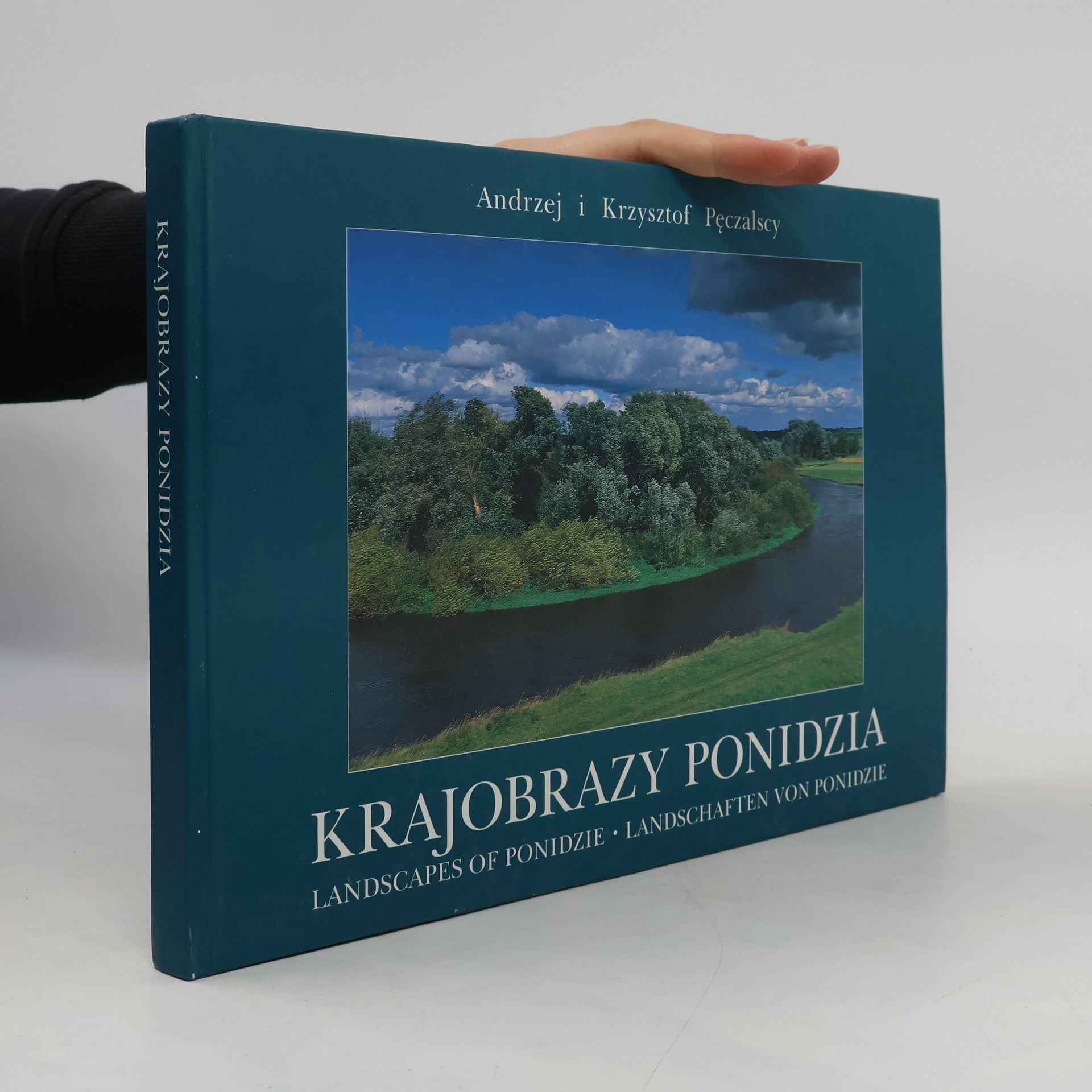 Autorenkollektiv Krajobrazy Ponidzia