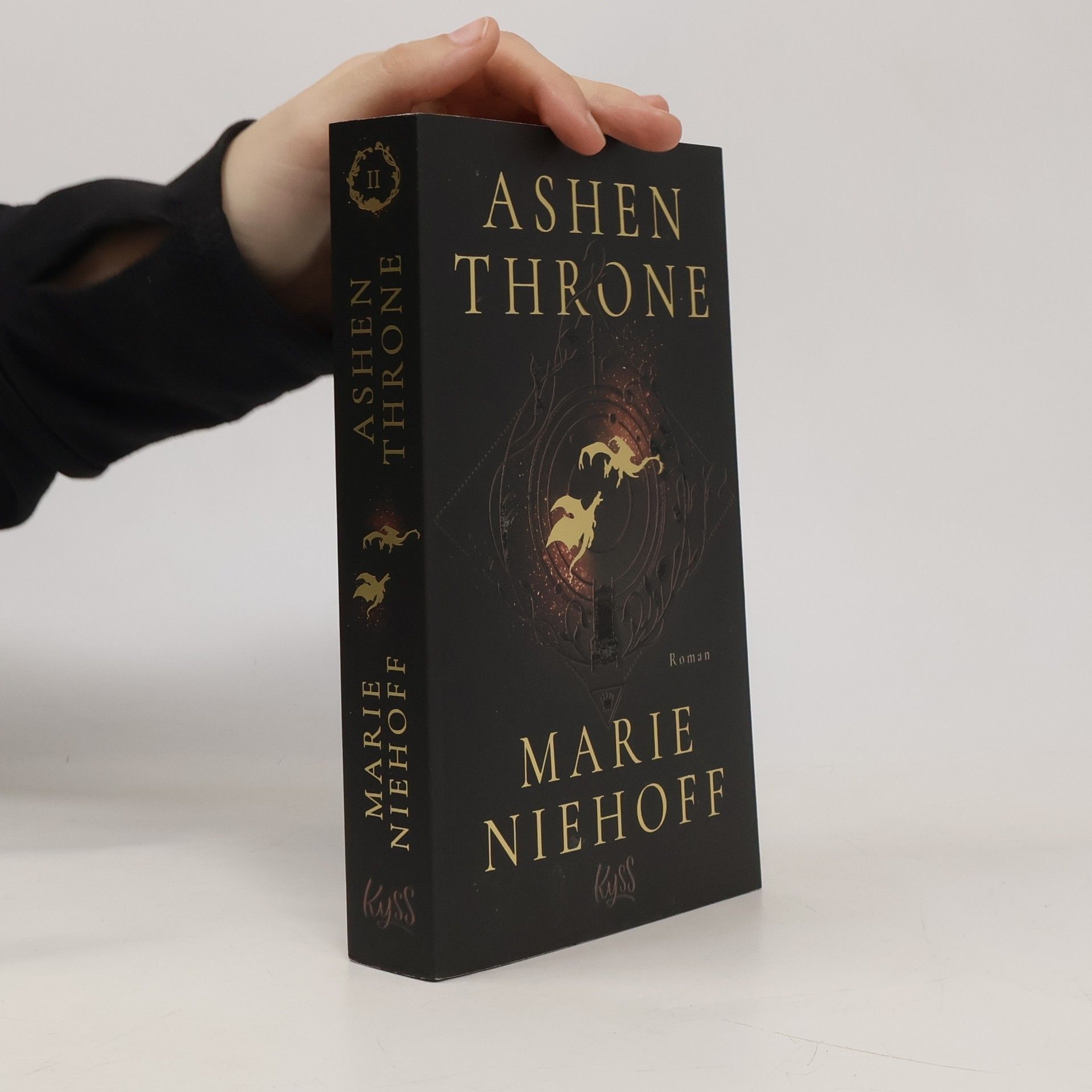Ashen Throne