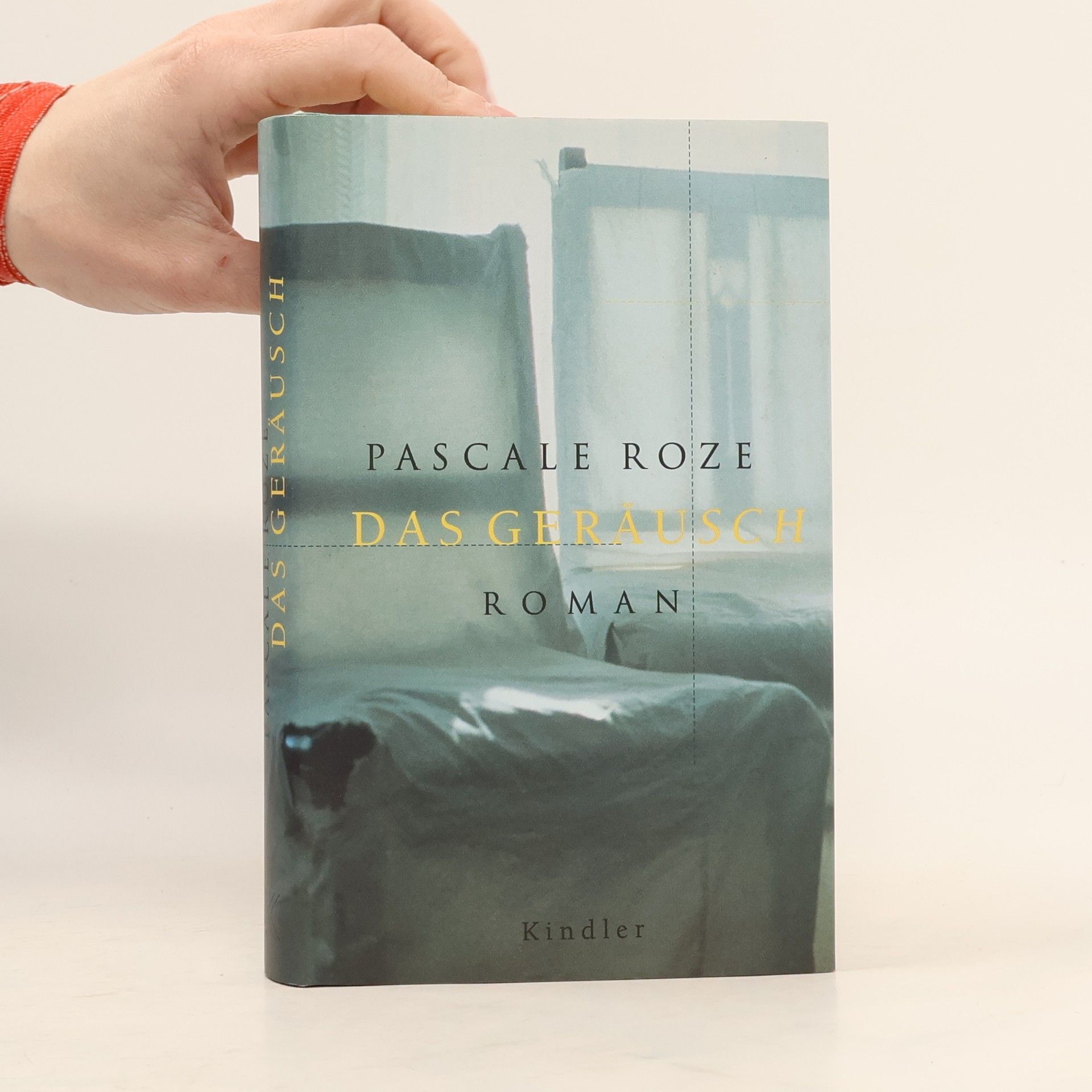 Pascale Roze Das Geräusch