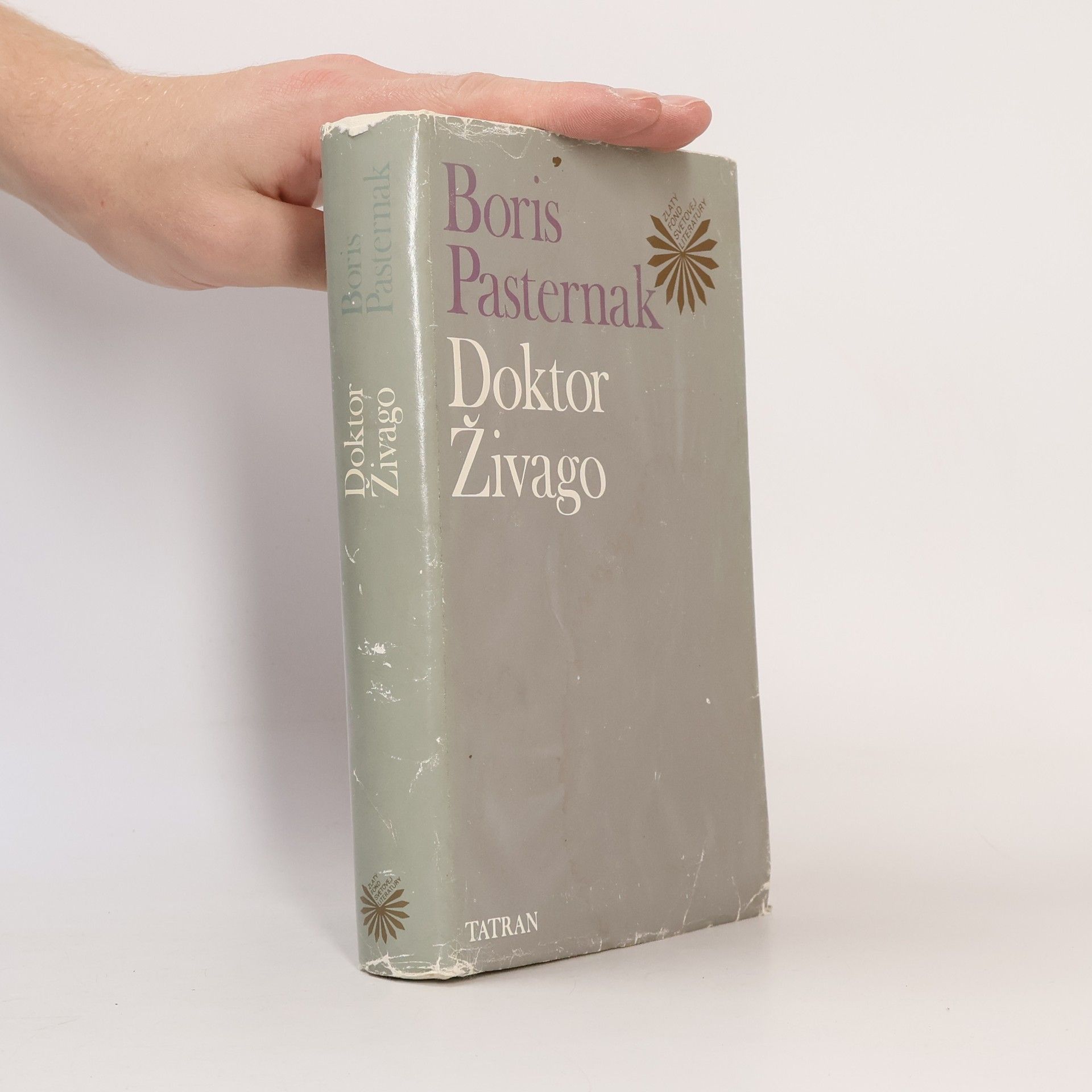 Boris Pasternak Doktor Živago