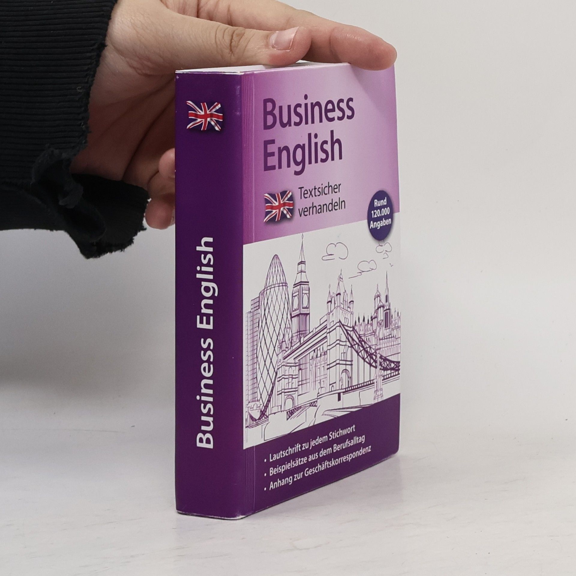 Auteurscollectief Business English