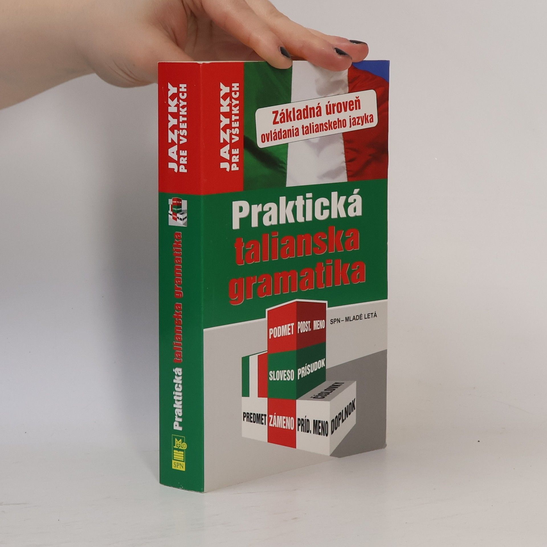 Christiane Cochi Praktická talianska gramatika
