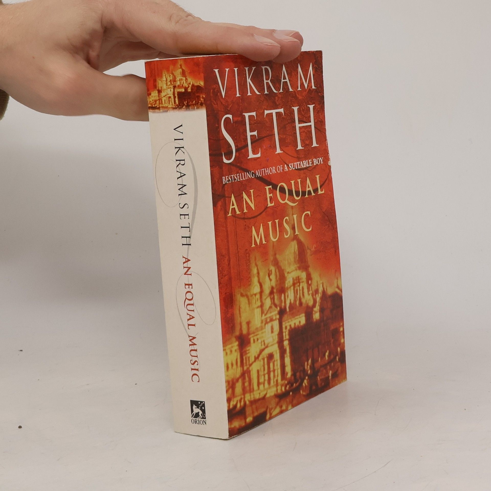 Vikram Seth An Equal Music