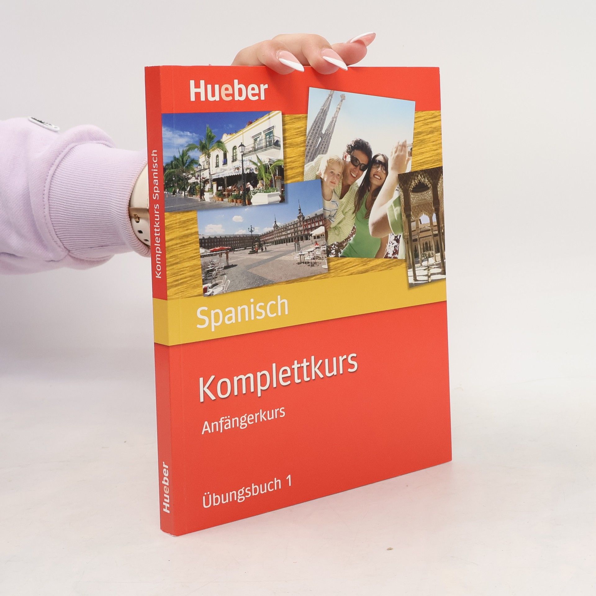 Auteurscollectief Komplettkurs Spanisch