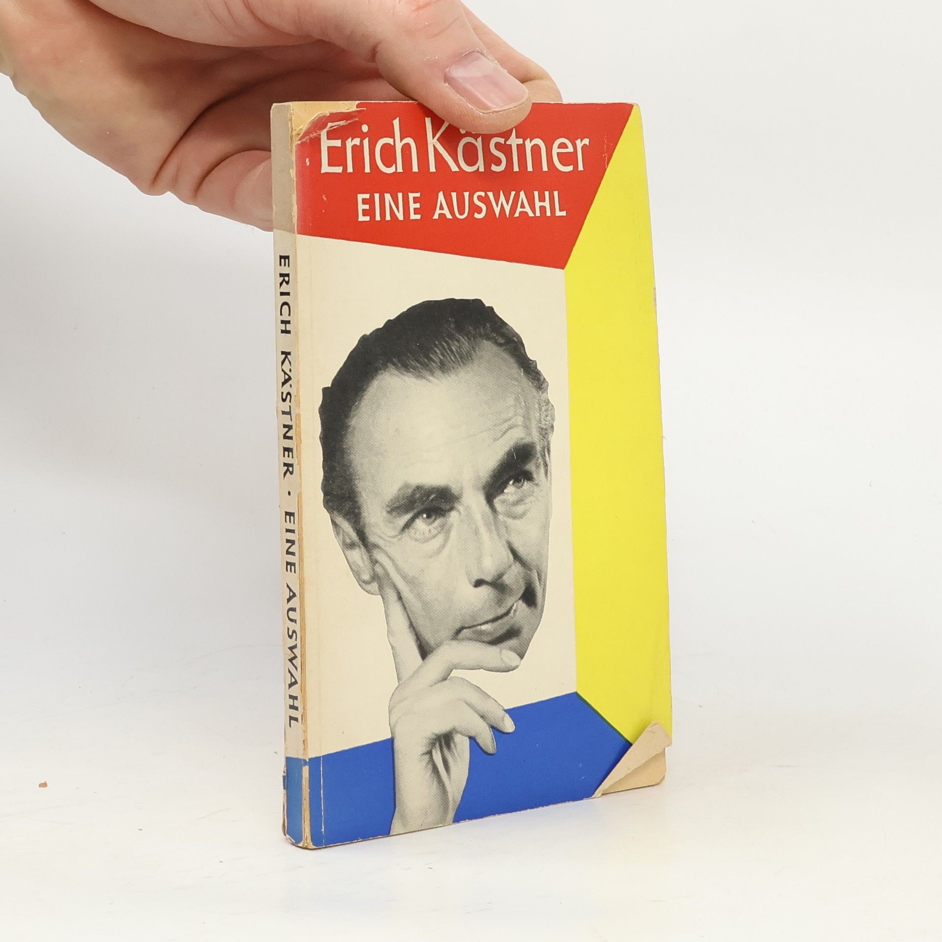 Erich Kästner Eine Auswahl