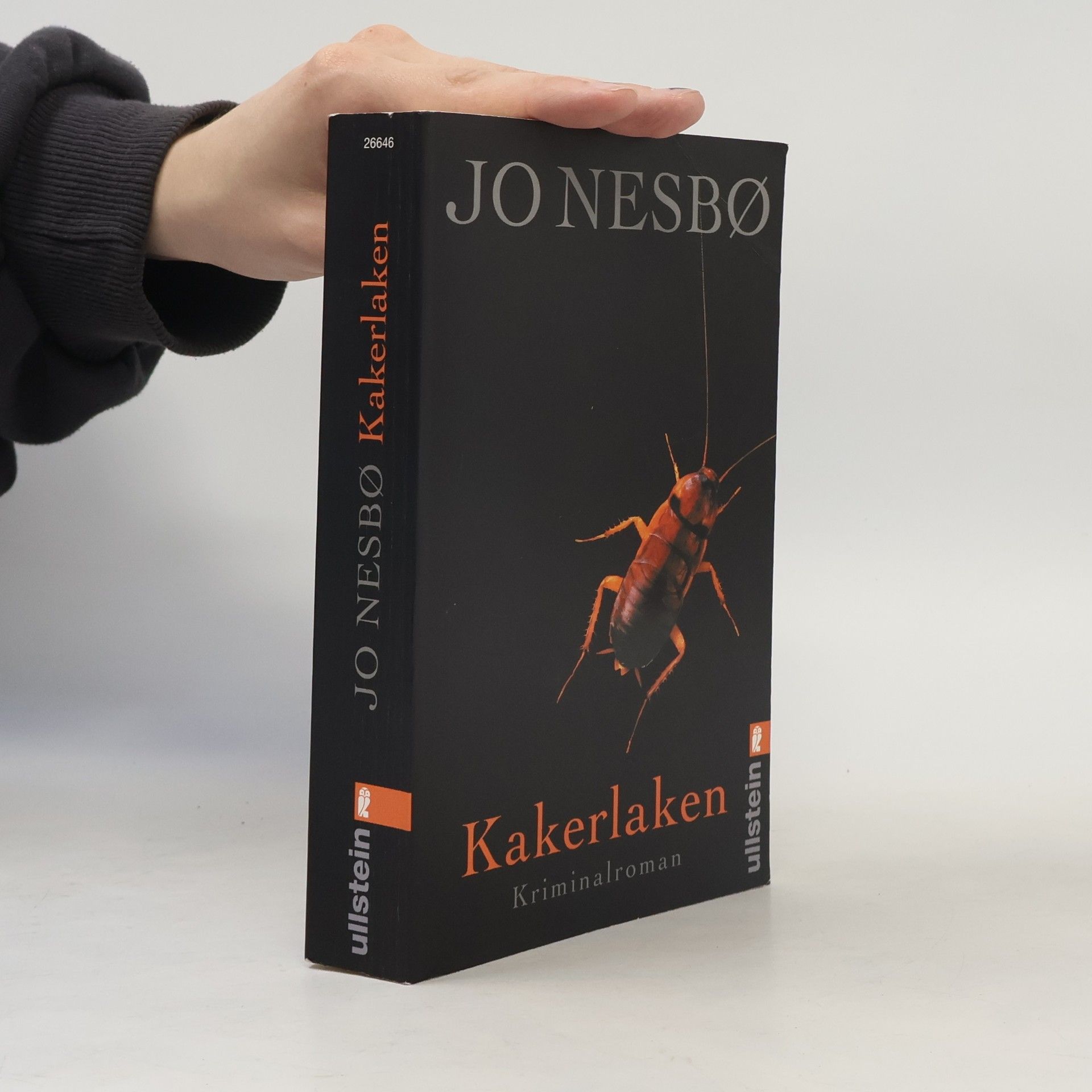 Jo Nesbø Kakerlaken