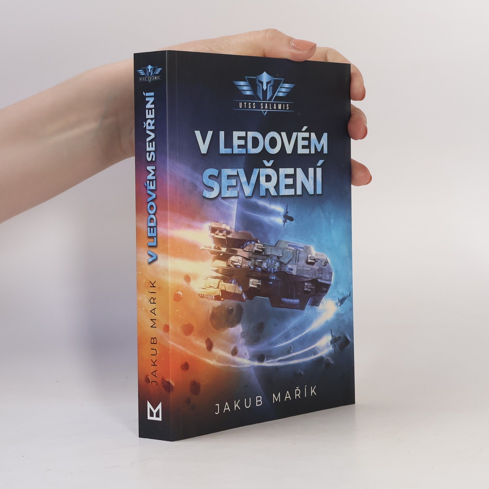 Jakub Mařík V ledovém sevření
