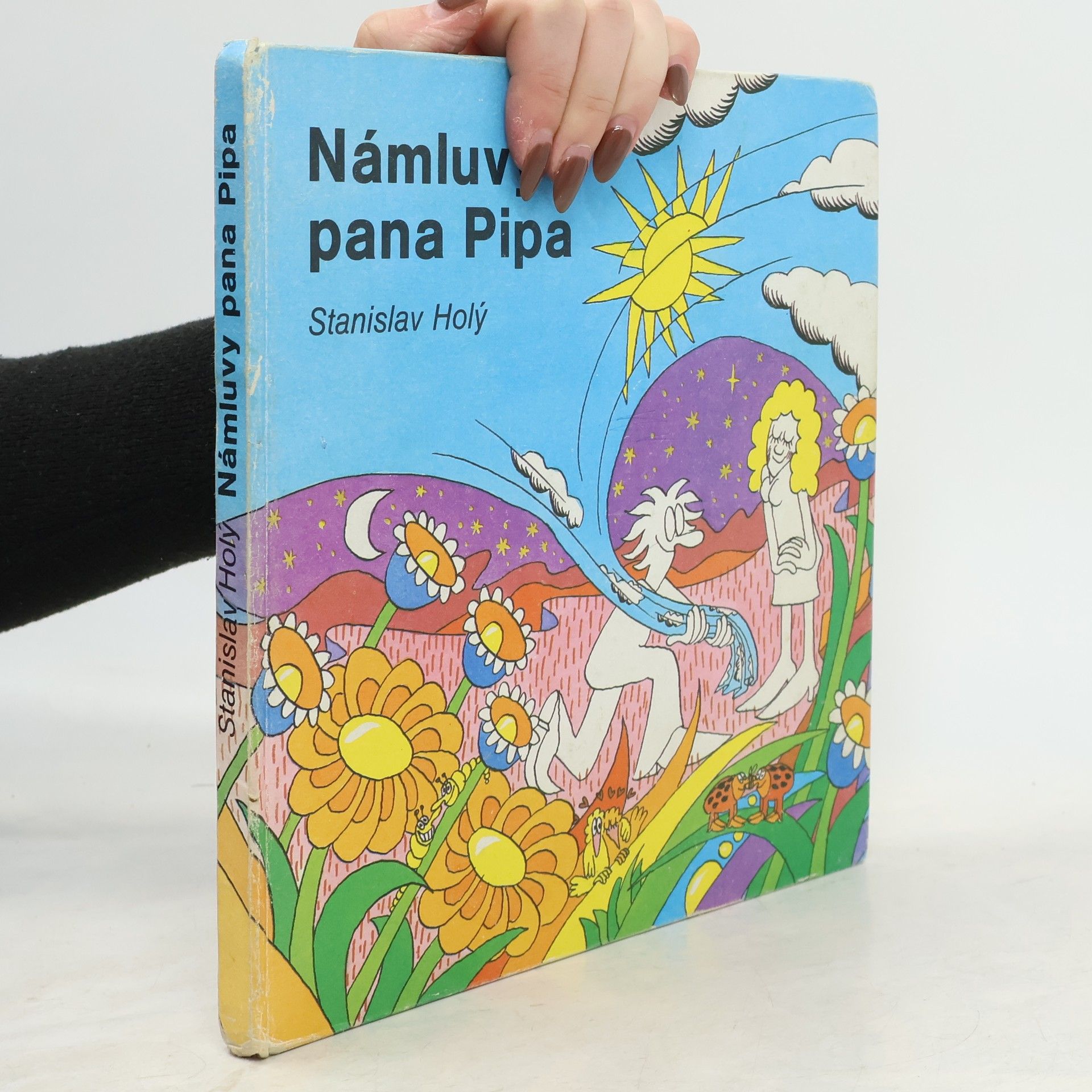 Námluvy pana Pipa