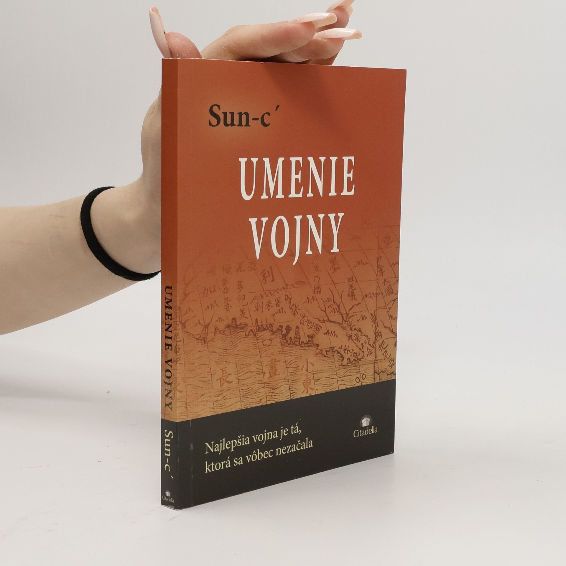 Sun Tzu Umenie vojny