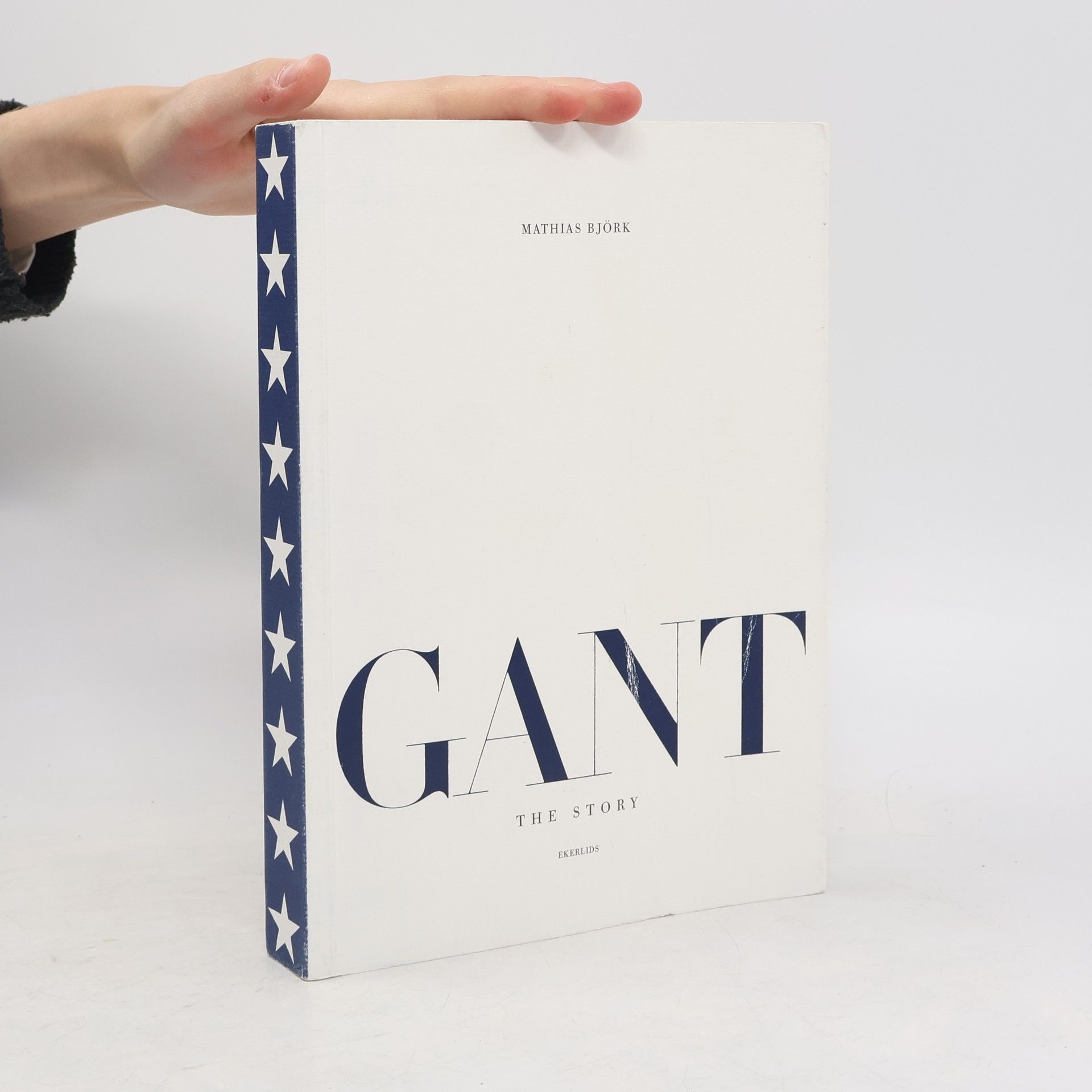 Mathias Björk Gant: The Story