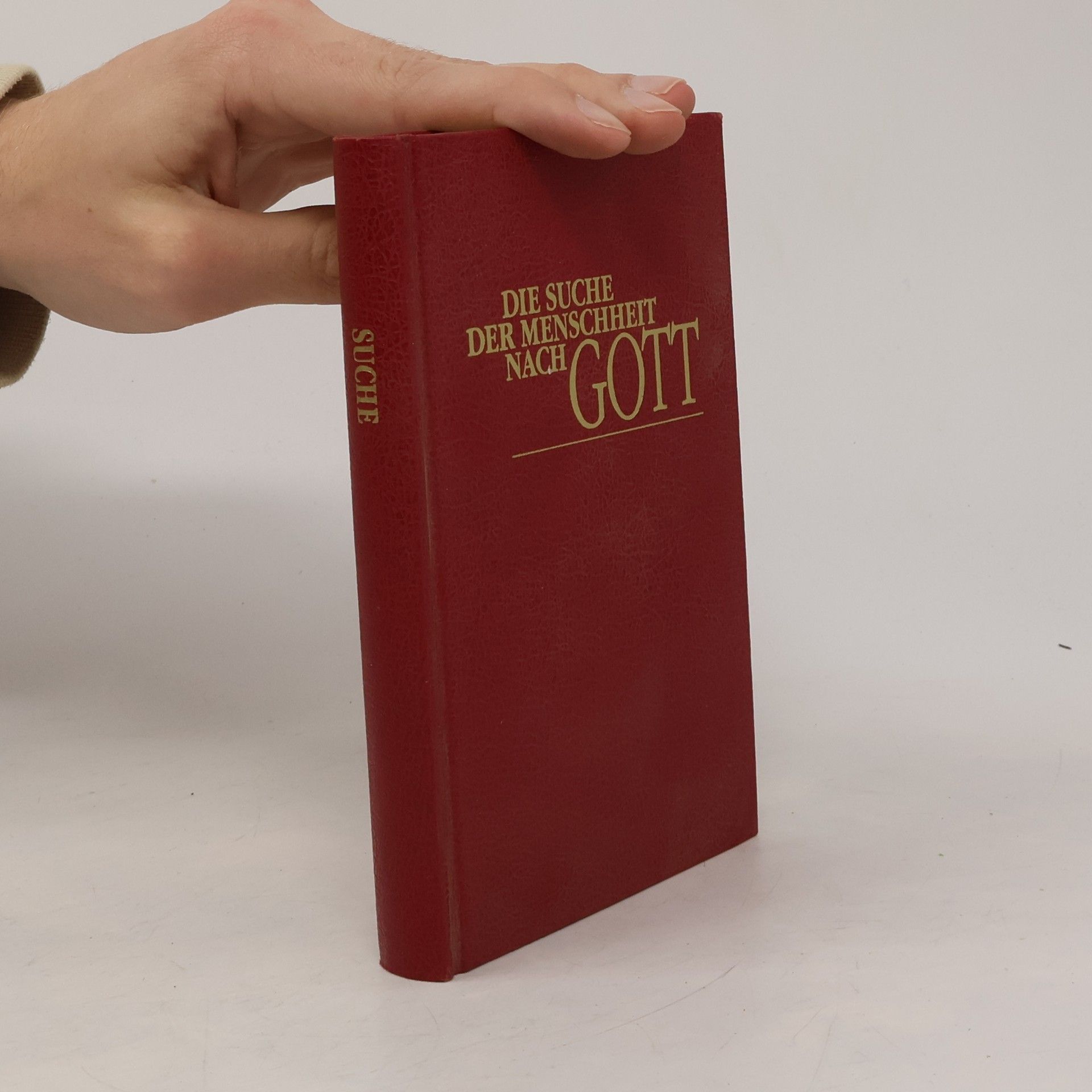 Autorenkollektiv Die Suche der Menschenheit nach Gott