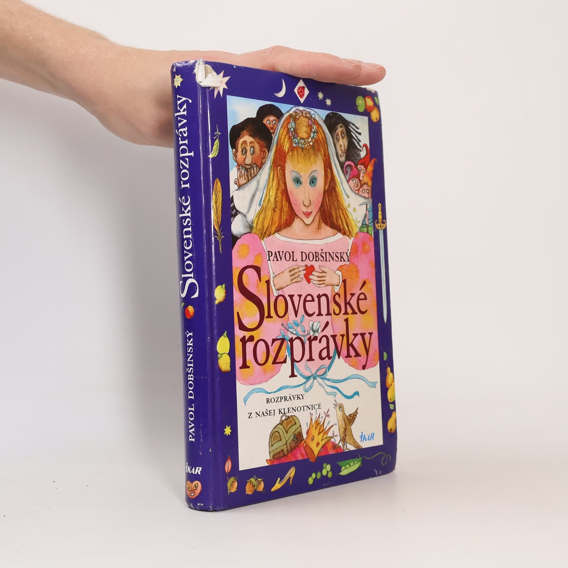 Pavol Dobšinský Slovenské rozprávky