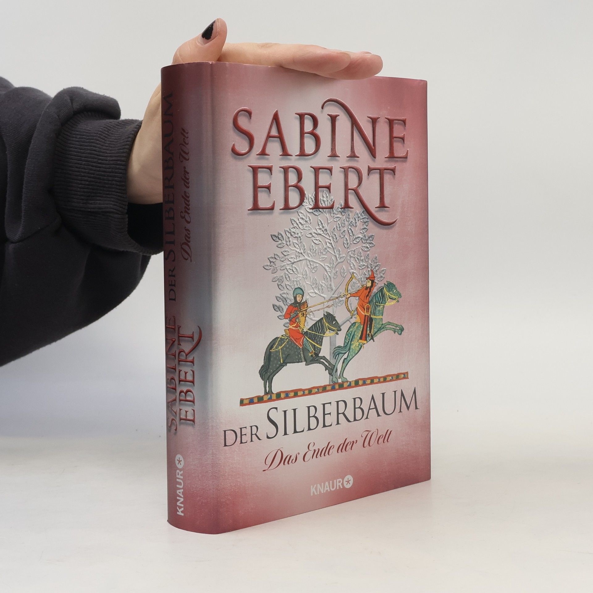 Sabine Ebert Der Silberbaum. Das Ende der Welt