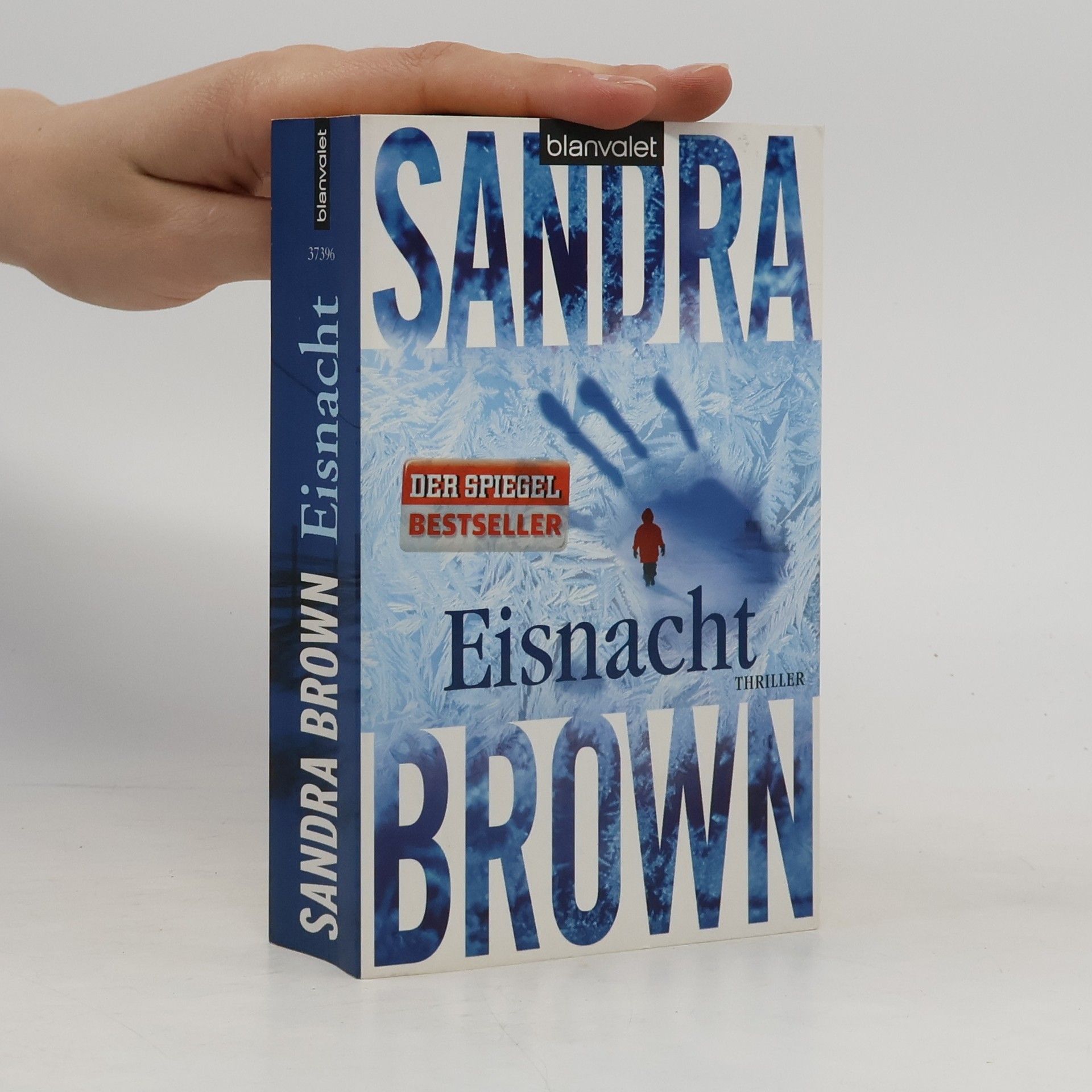 Sandra Brown Eisnacht