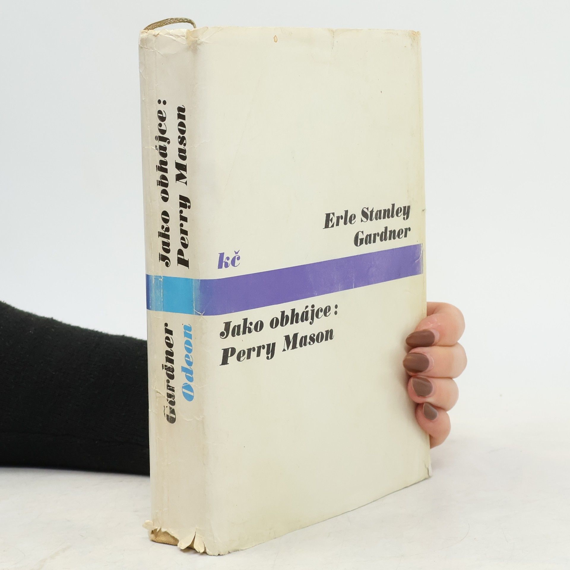 Erle Stanley Gardner Třikrát Perry Mason